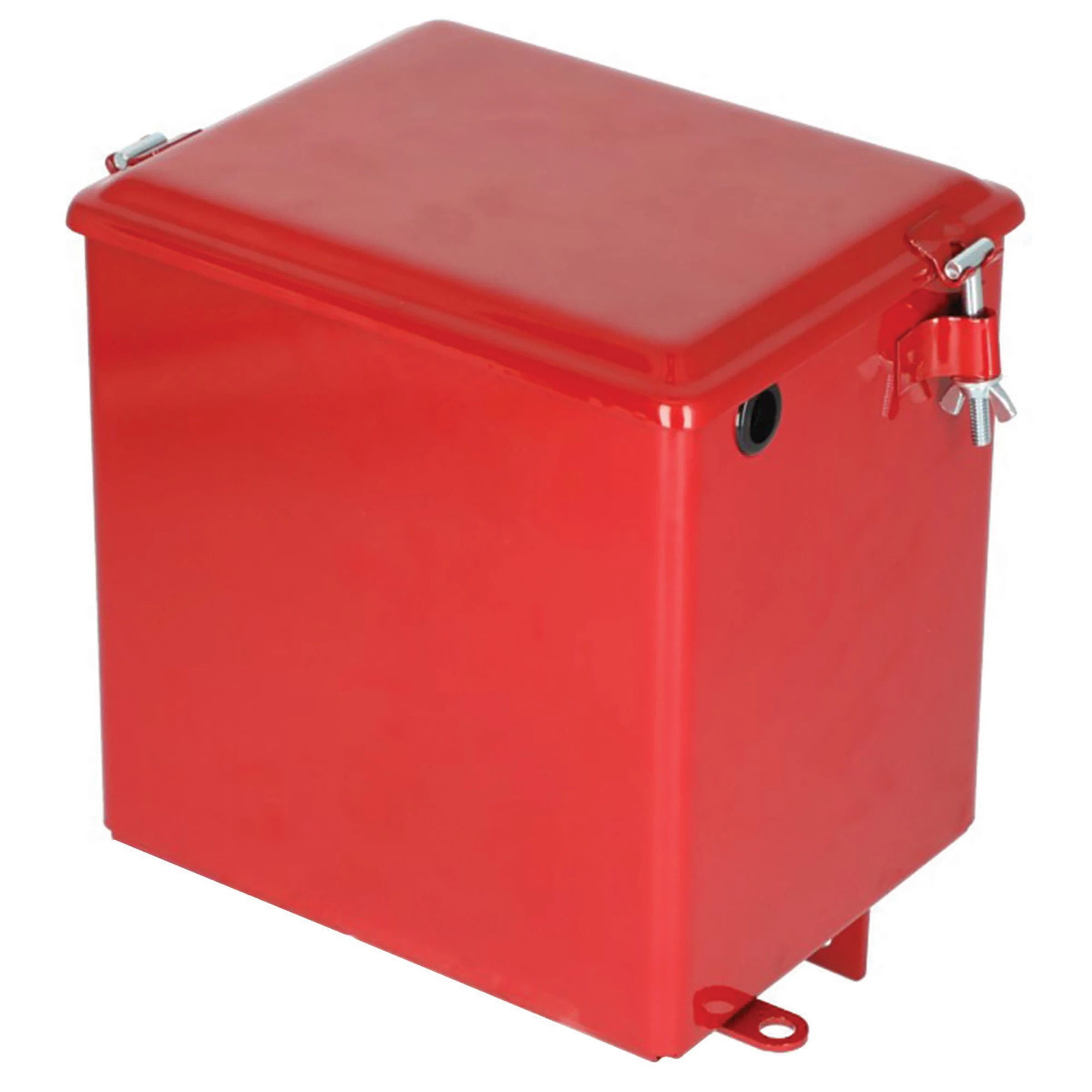 Boîtier de batterie avec couvercle | CASEIH | CA | EN