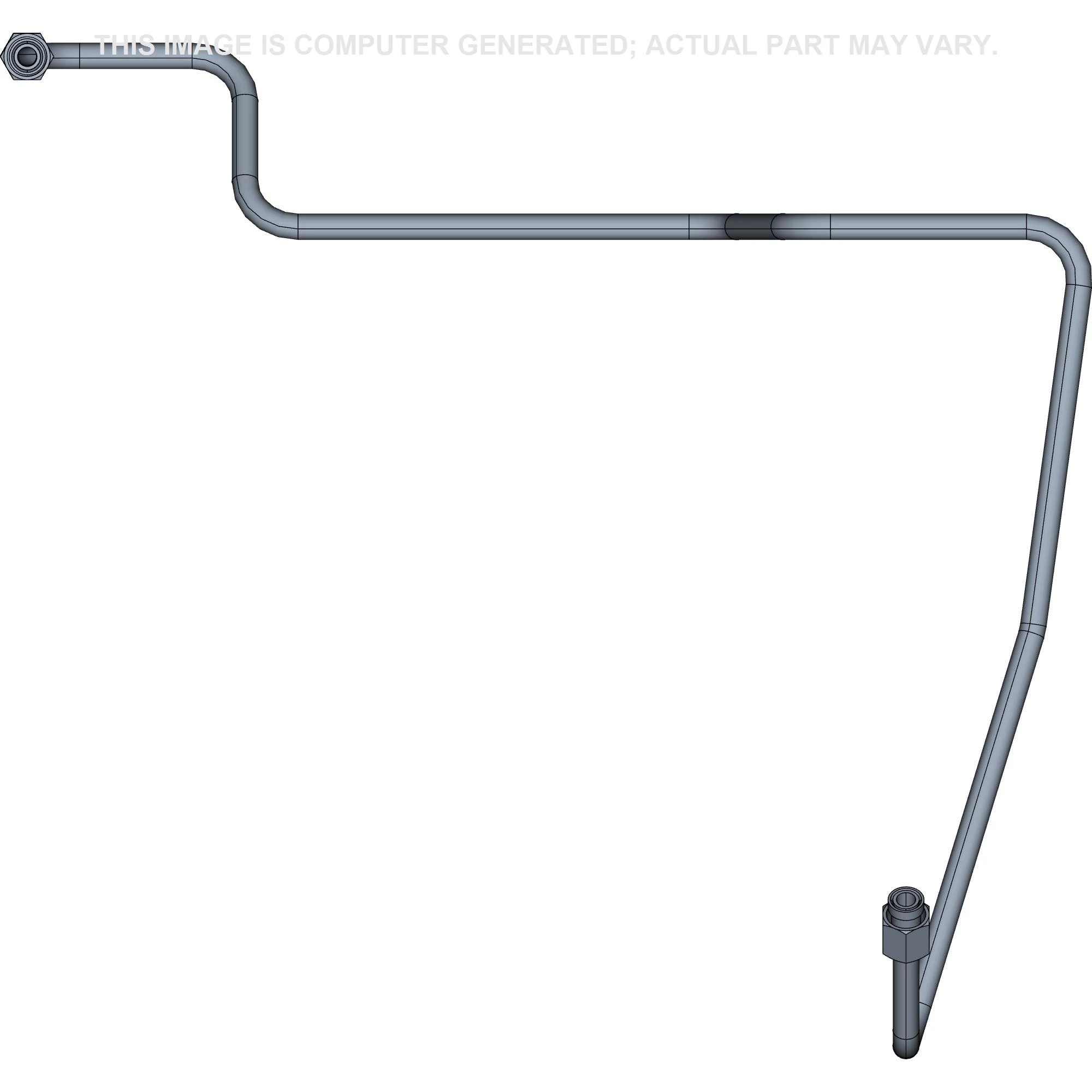 HYD TUBE | NEWHOLLANDAG | US | EN