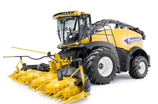 COSECHADORA DE FORRAJE - TIER 4 (NA) | NEWHOLLANDAG | ES | ES