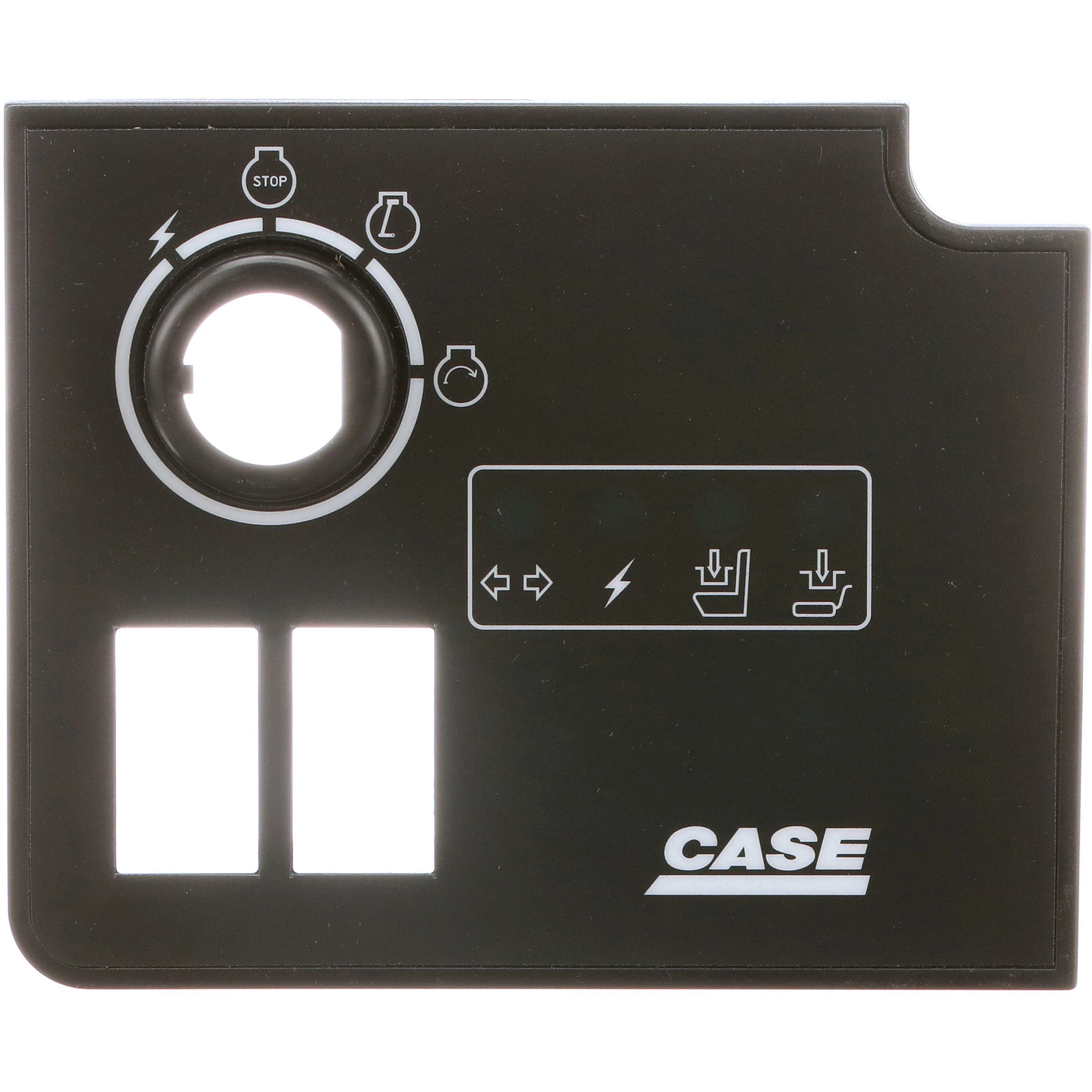 PANEL, INSTRUMENTS | CASECE | US | EN