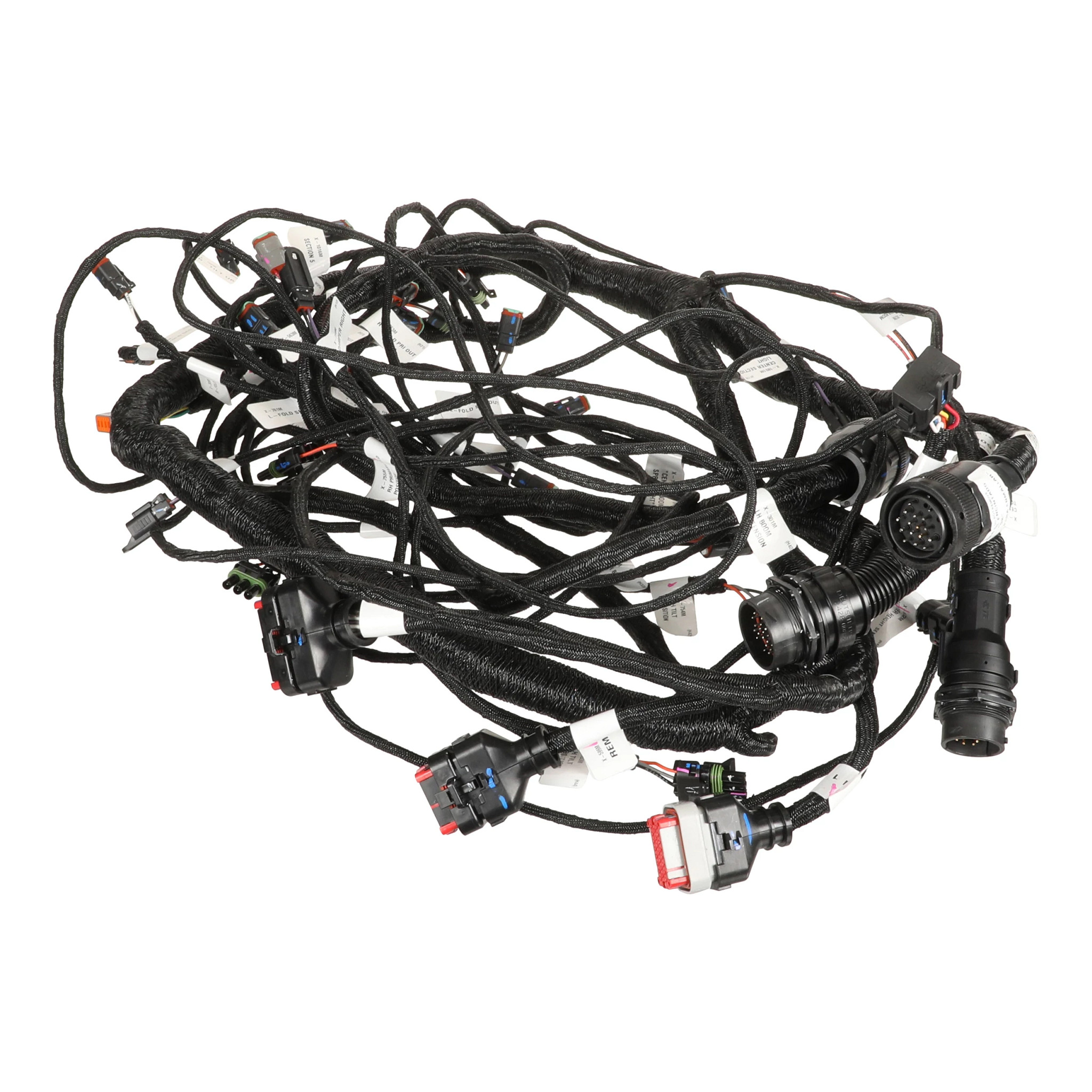 WIRE HARNESS | MILLER | CA | EN