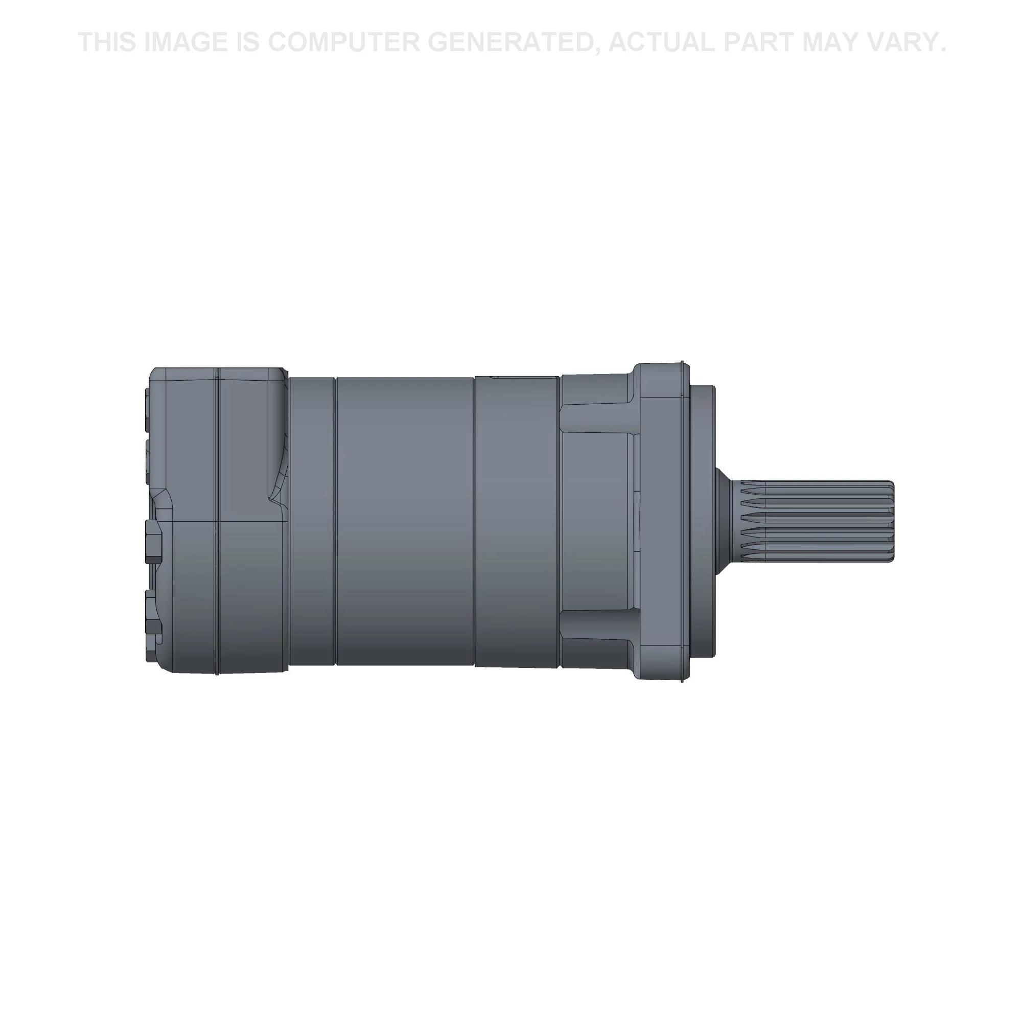 91814456 | HYDRAULIC MOTOR | Case IH | MyCNH US Store