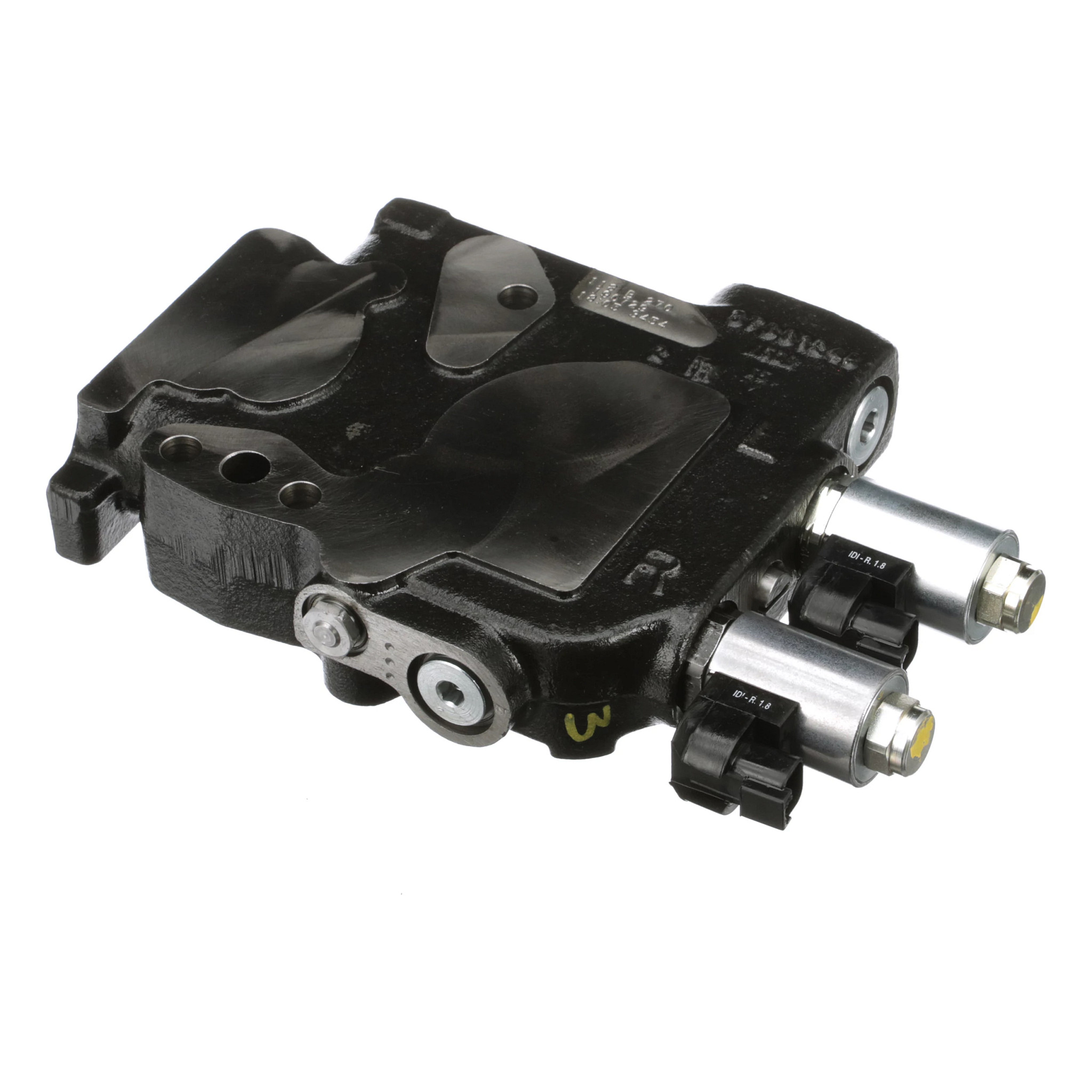 HYDRAULIC VALVE | CASECE | SA | EN