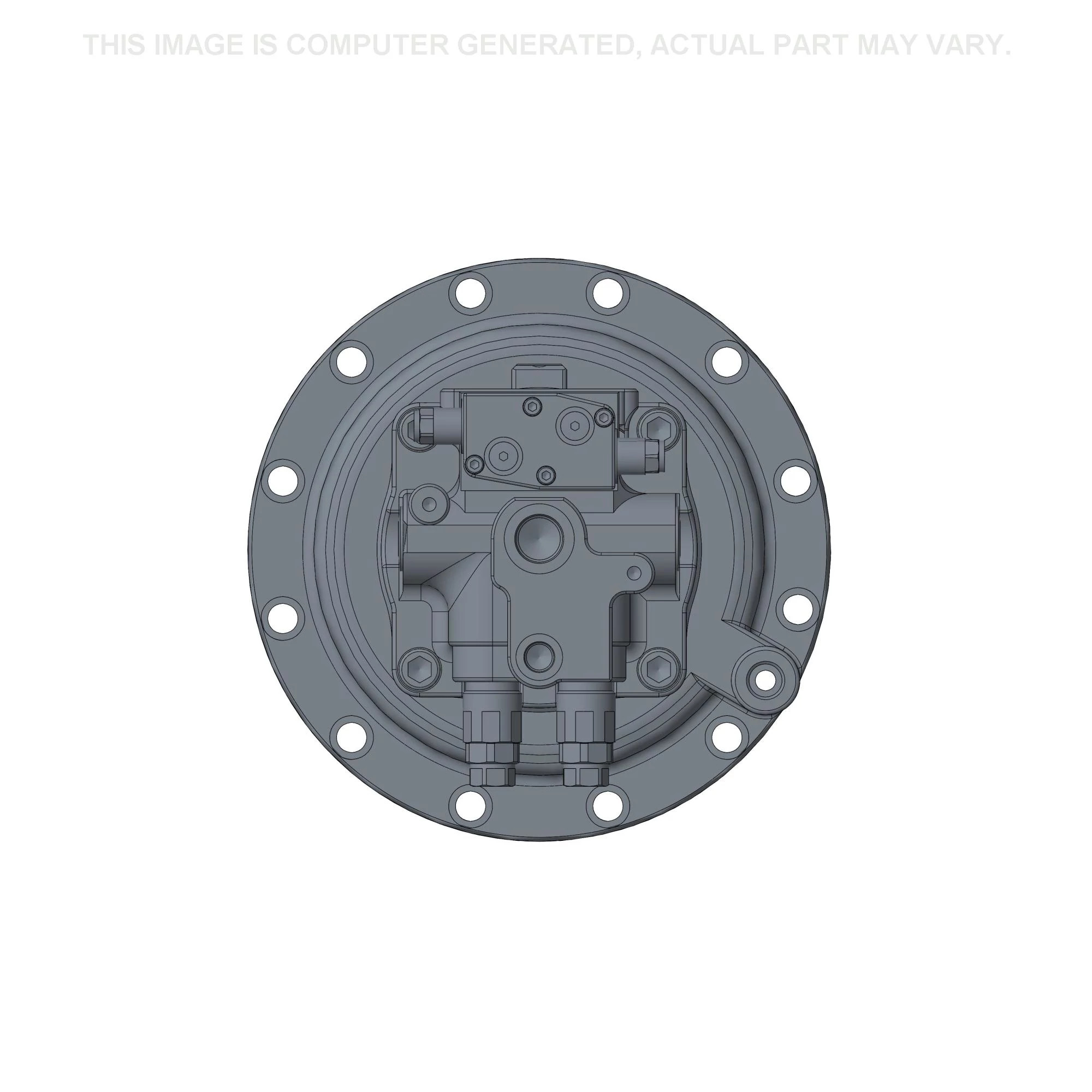HYDRAULIC MOTOR | CASEIH | US | EN