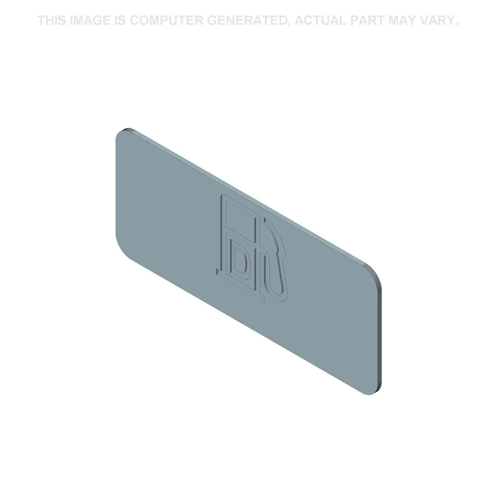 Decal - Low Sulfur Diesel Fuel | CASEIH | US | EN