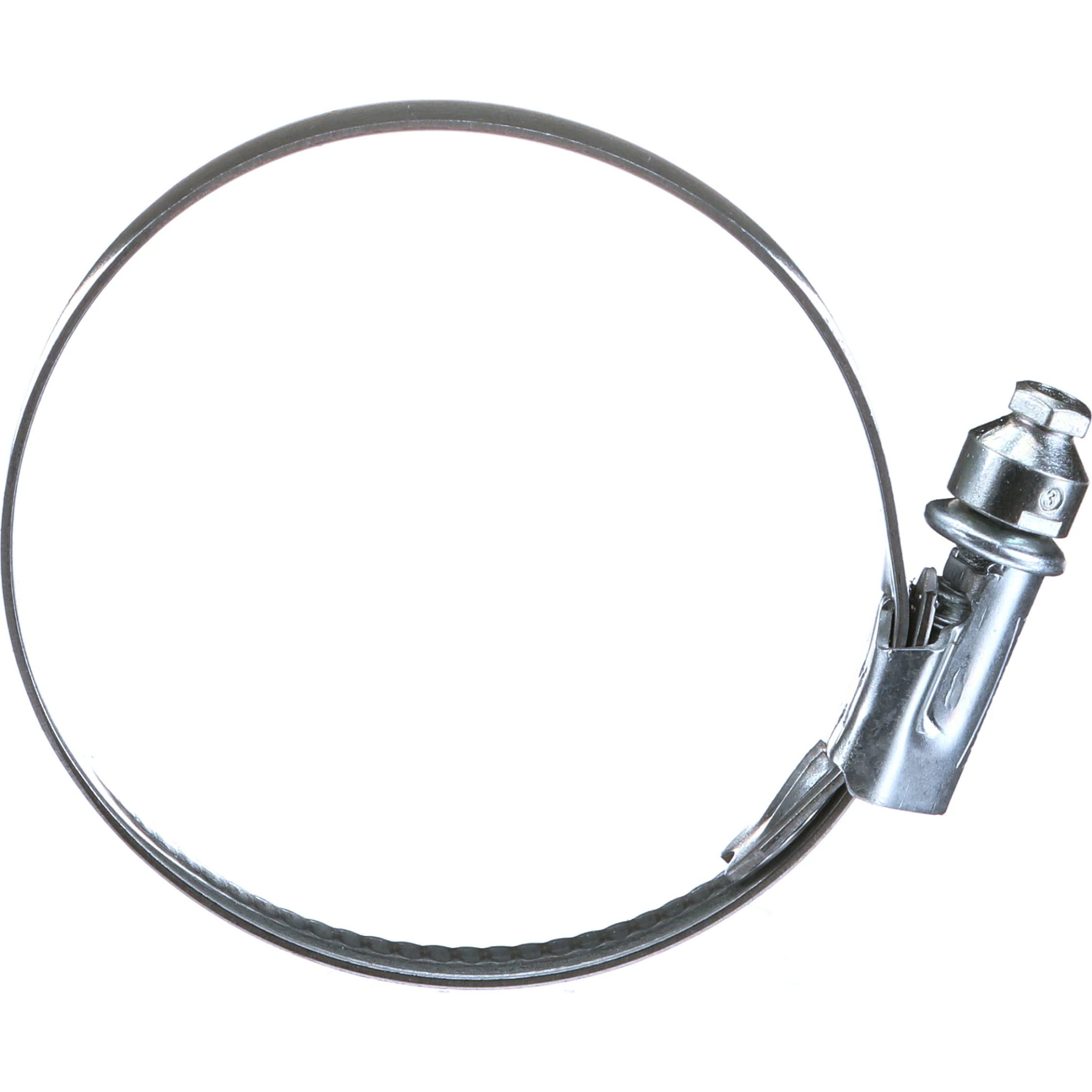 Braçadeira de mangueira - Engrenagem sem-fim - 50 mm-70 mm Diâm