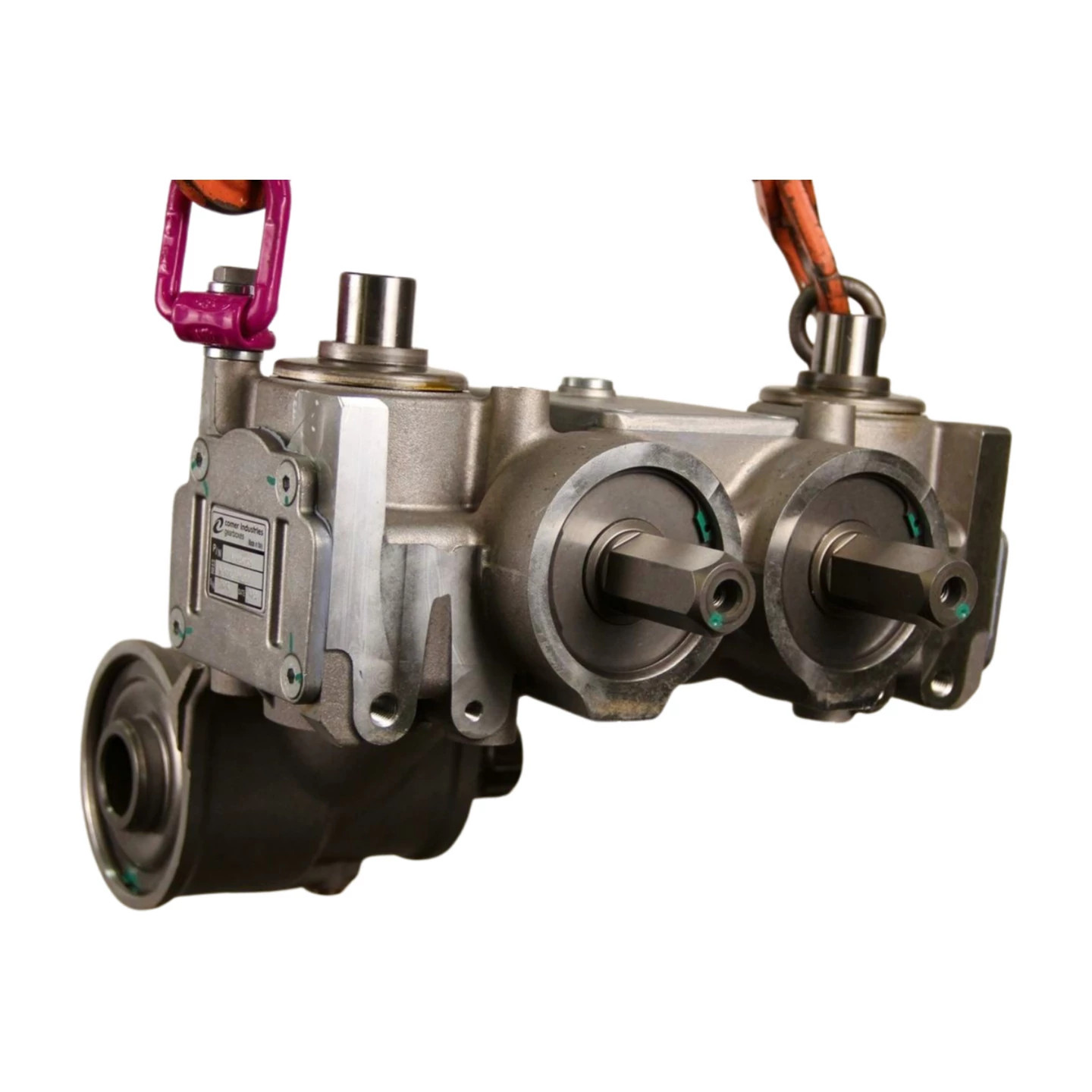 REMAN-GEARBOX | NEWHOLLANDAG | CA | EN