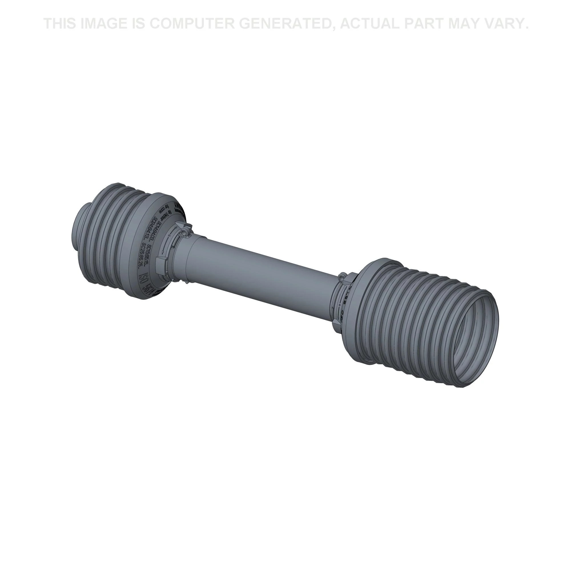 Kit de TDP de 6 dentes