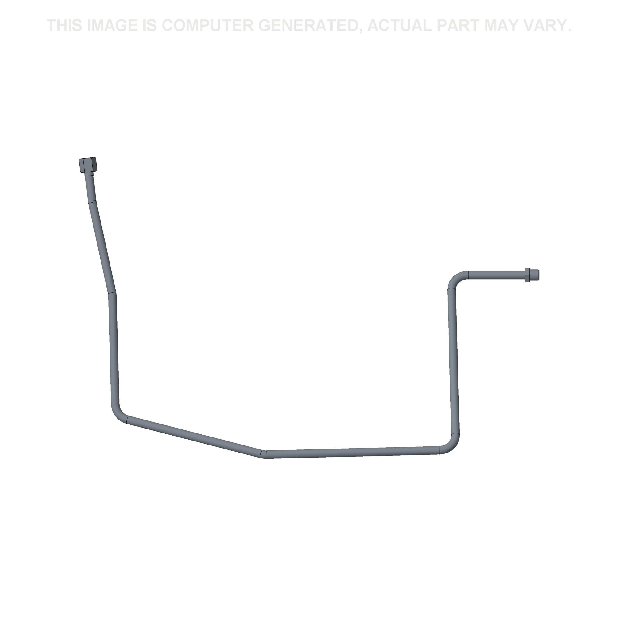 HYD TUBE | CASEIH | ANZ | EN