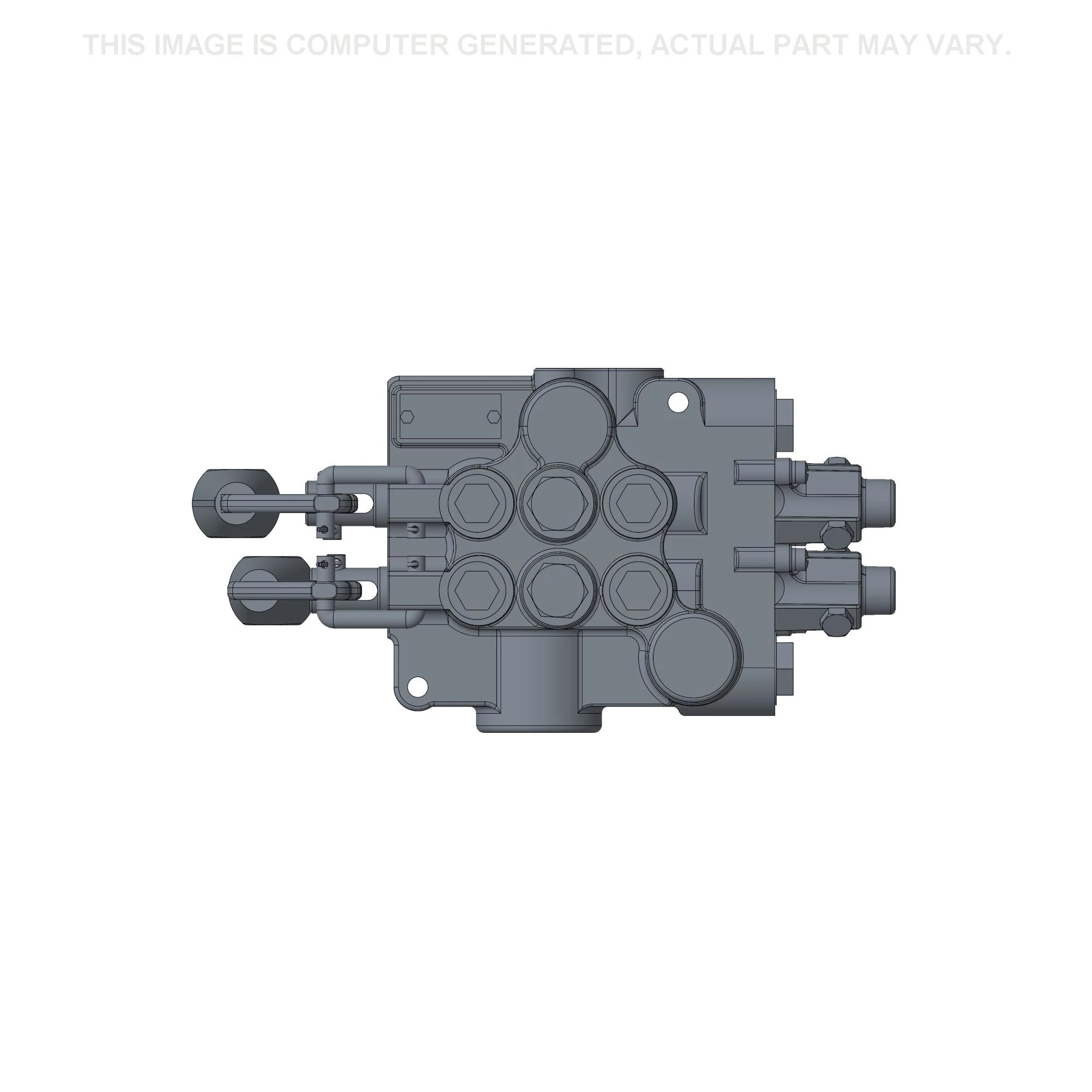 HYDRAULIC VALVE | NEWHOLLANDCE | AMEA | EN