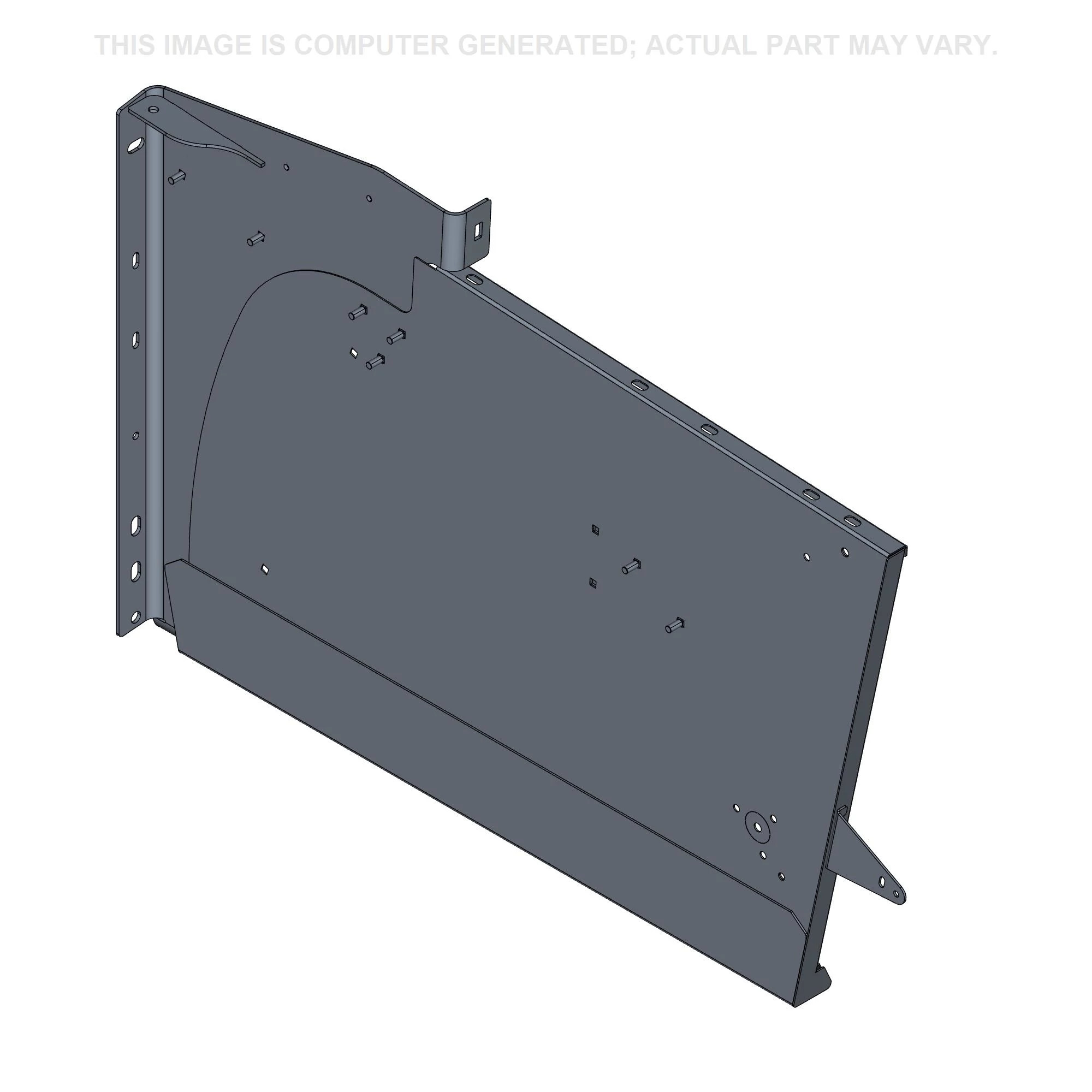 METAL SHEET | CASEIH | US | EN