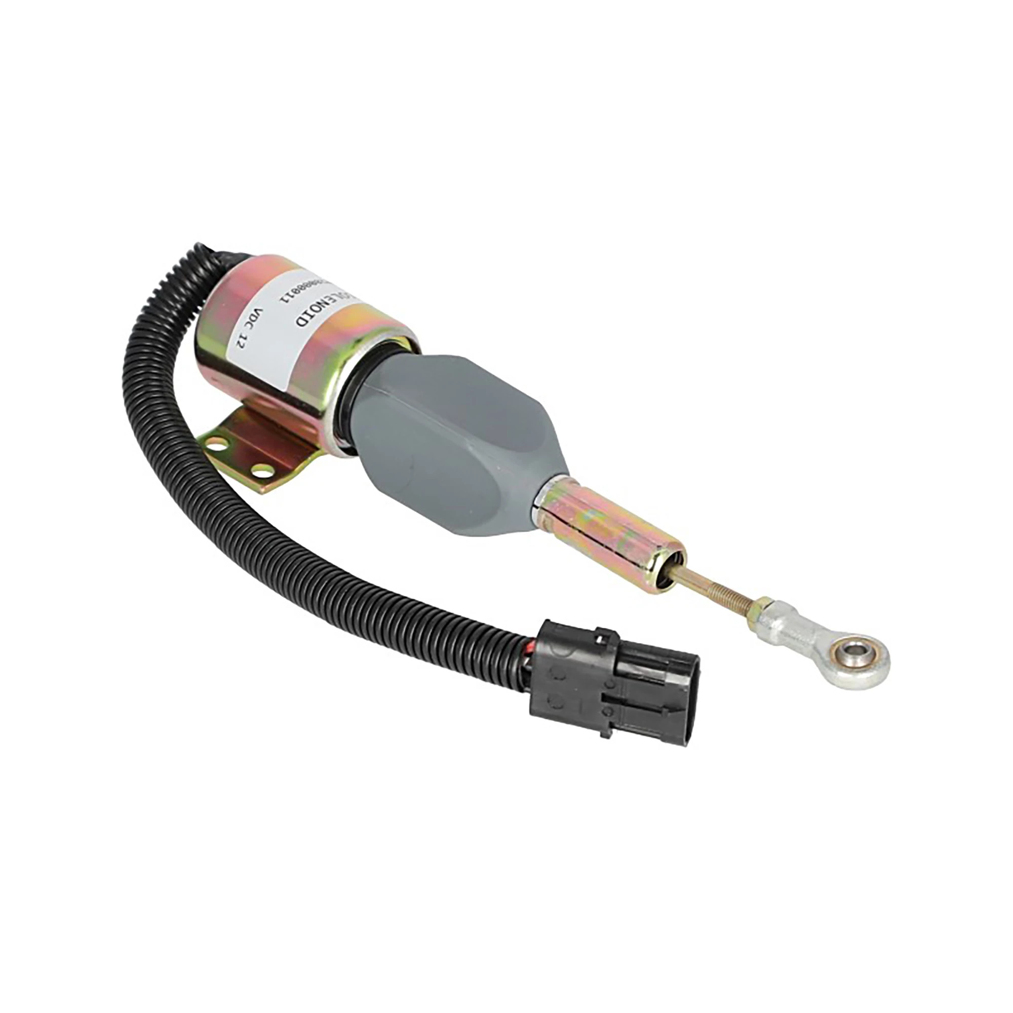 Fuel Solenoid | CASEIH | US | EN