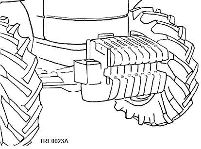 DIA KIT, TRACTOR | CASECE | EU | EN