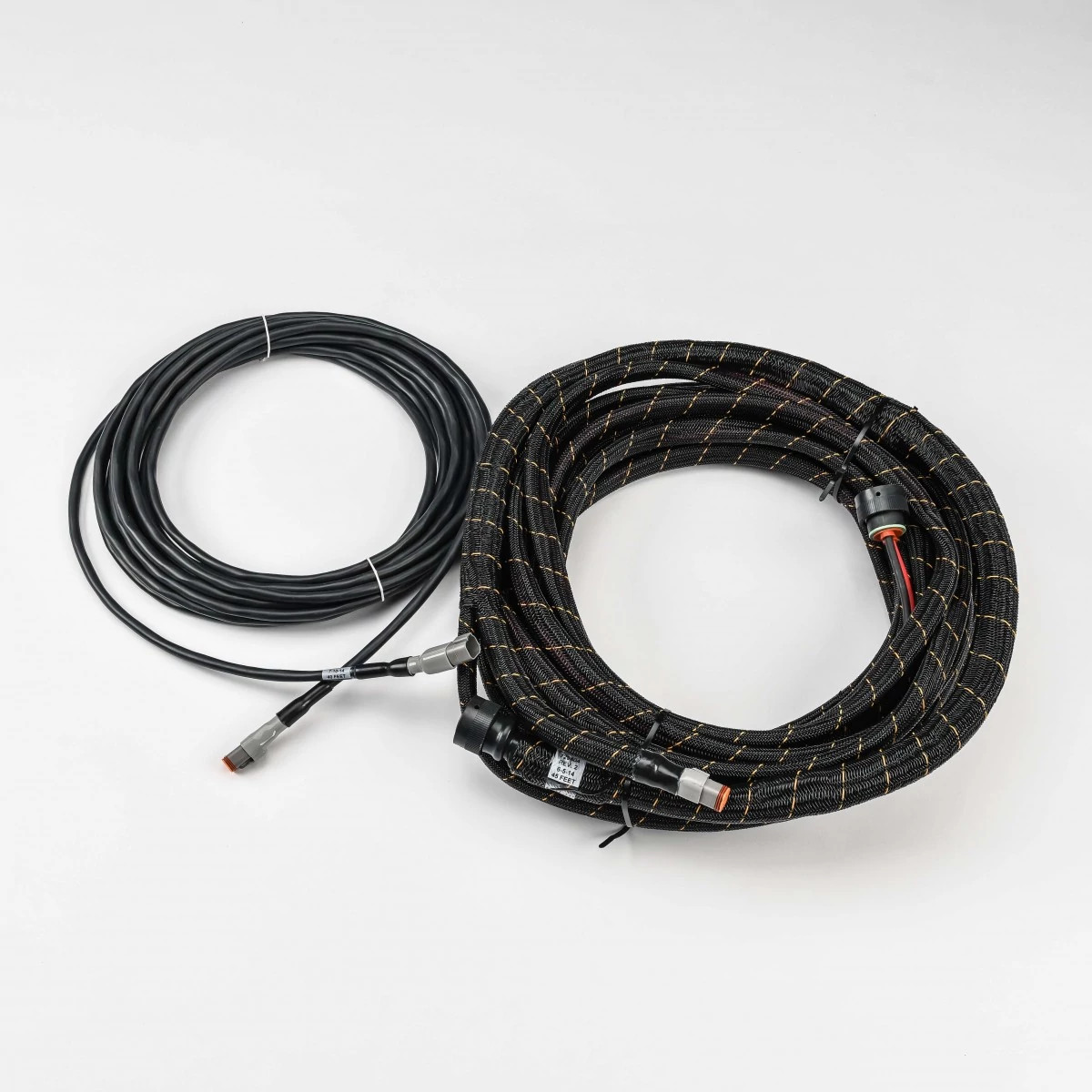 45' Tractor Power Extension Harness Kit | NEWHOLLANDAG | US | EN