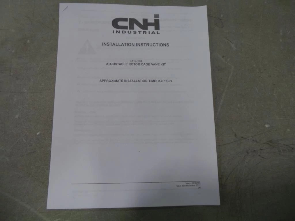 INSTRUCTION | STEYR | SA | EN