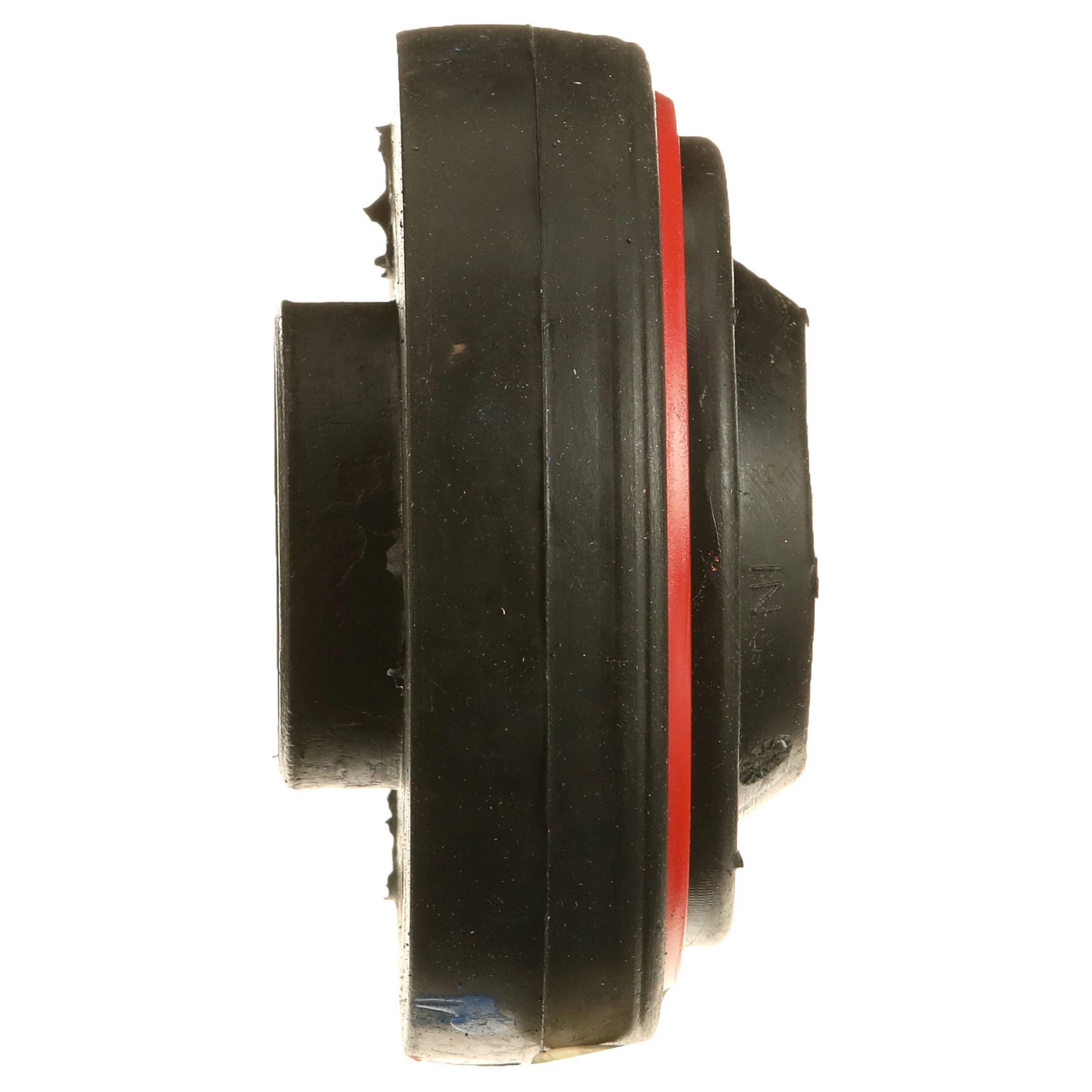 Isolador do suporte do motor - 16 mm DI x 80 mm DE x 41,5 mm espessura