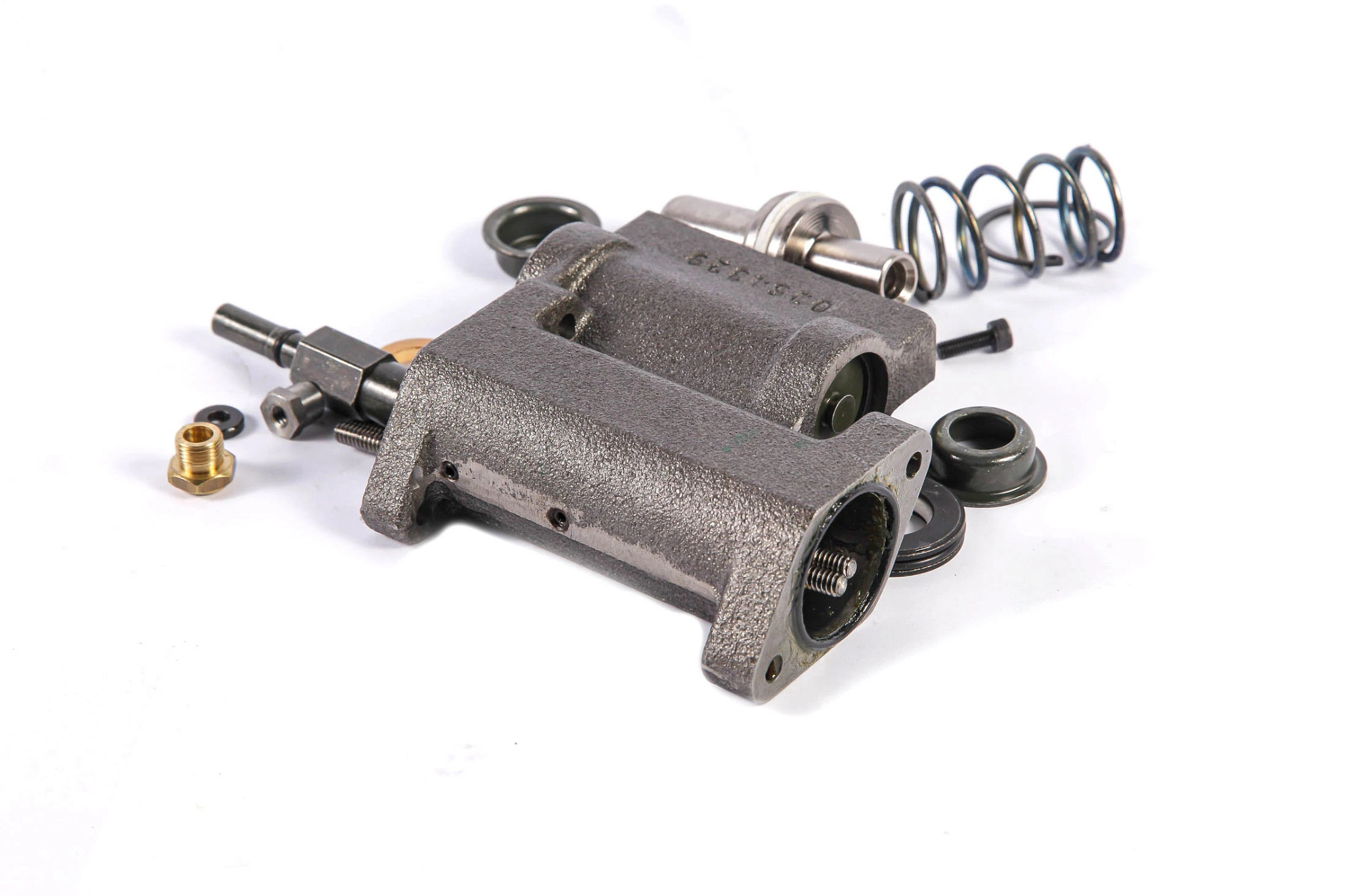 Válvula Pneumática