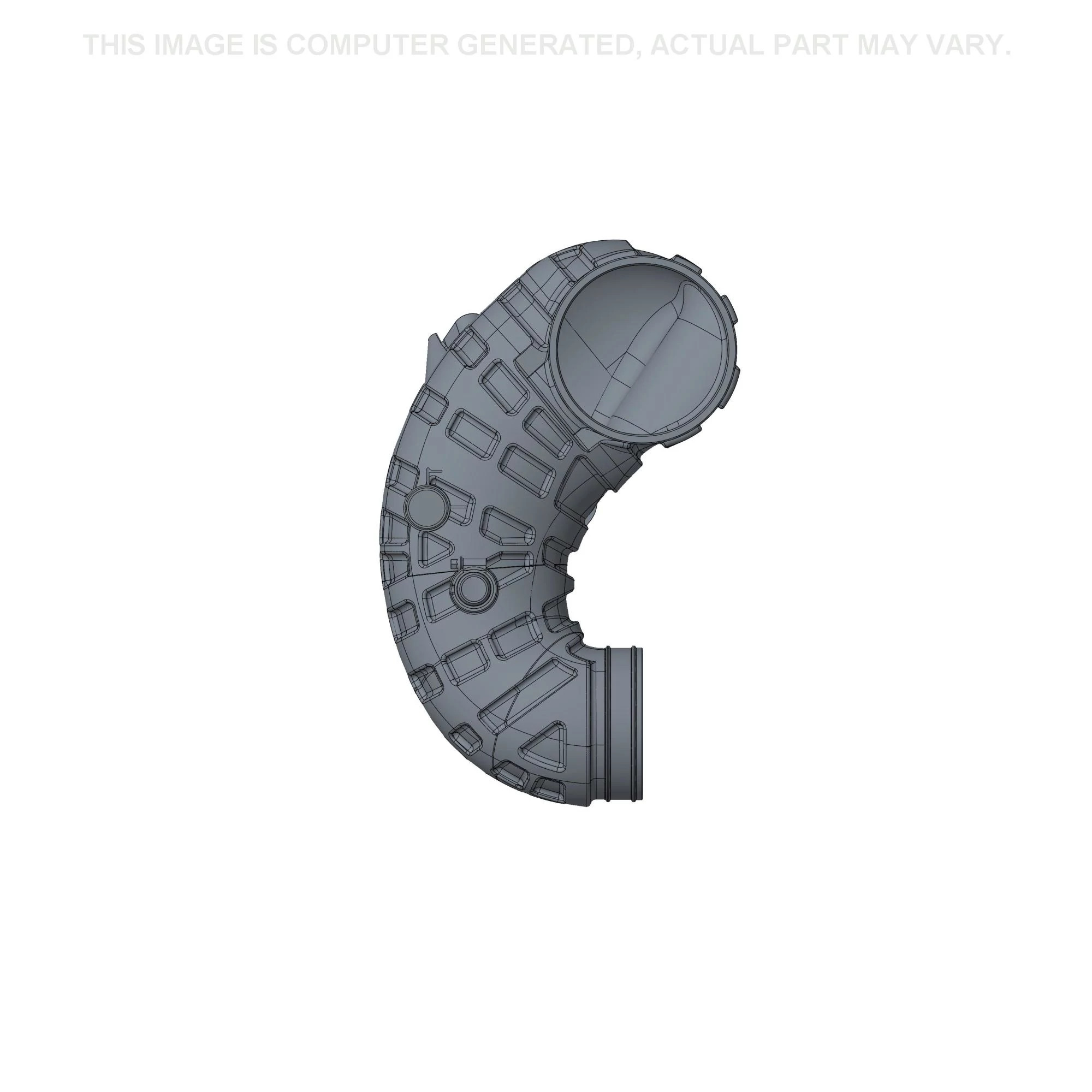 LUFTEINLASSROHR | NEWHOLLANDAG | EU | DE