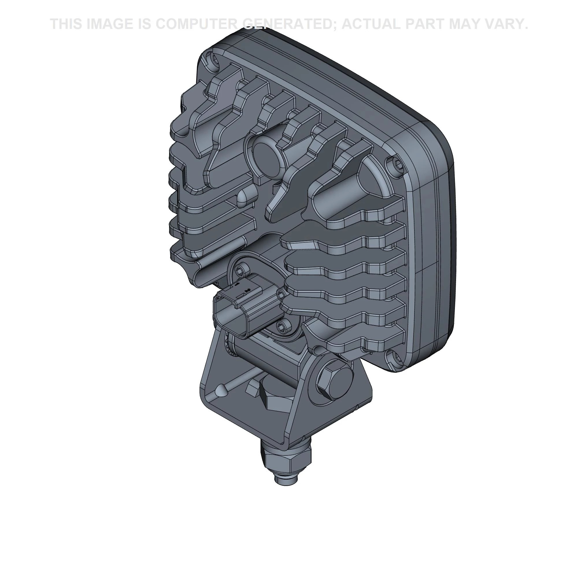 LUCE DI LAVORO | STEYR | EU | EN