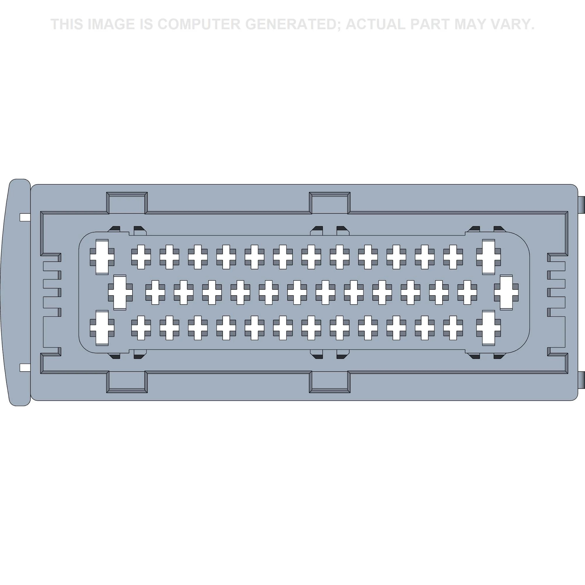ELEC CONNECTOR | CASEIH | CA | EN