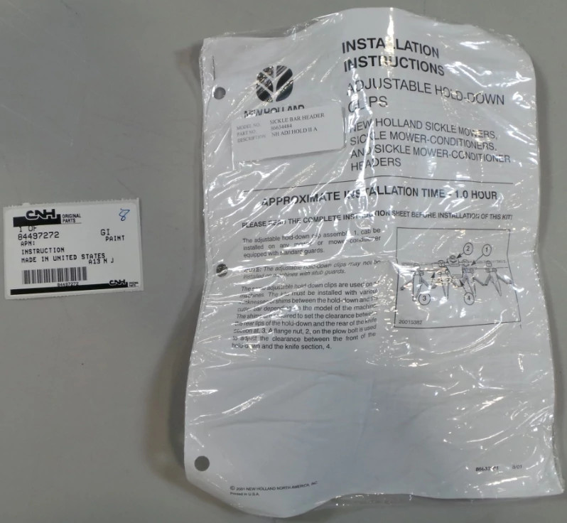 INSTRUCTION | MILLER | US | EN