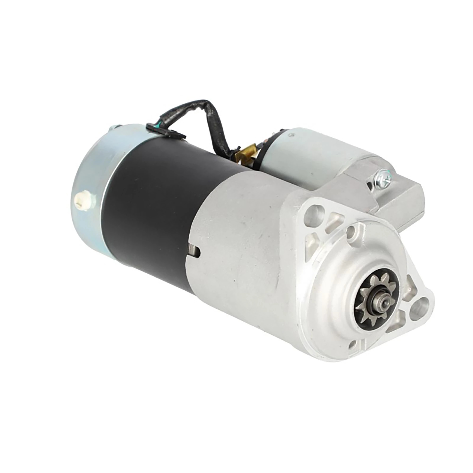 Starter - Mitsubishi-Style Permanent Magnet Gear Reduction | CASEIH | CA | EN