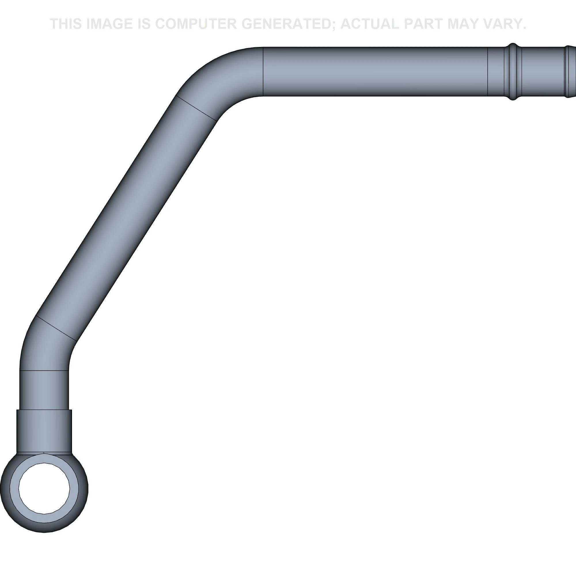 AIR INTAKE TUBE | NEWHOLLANDCE | SA | EN