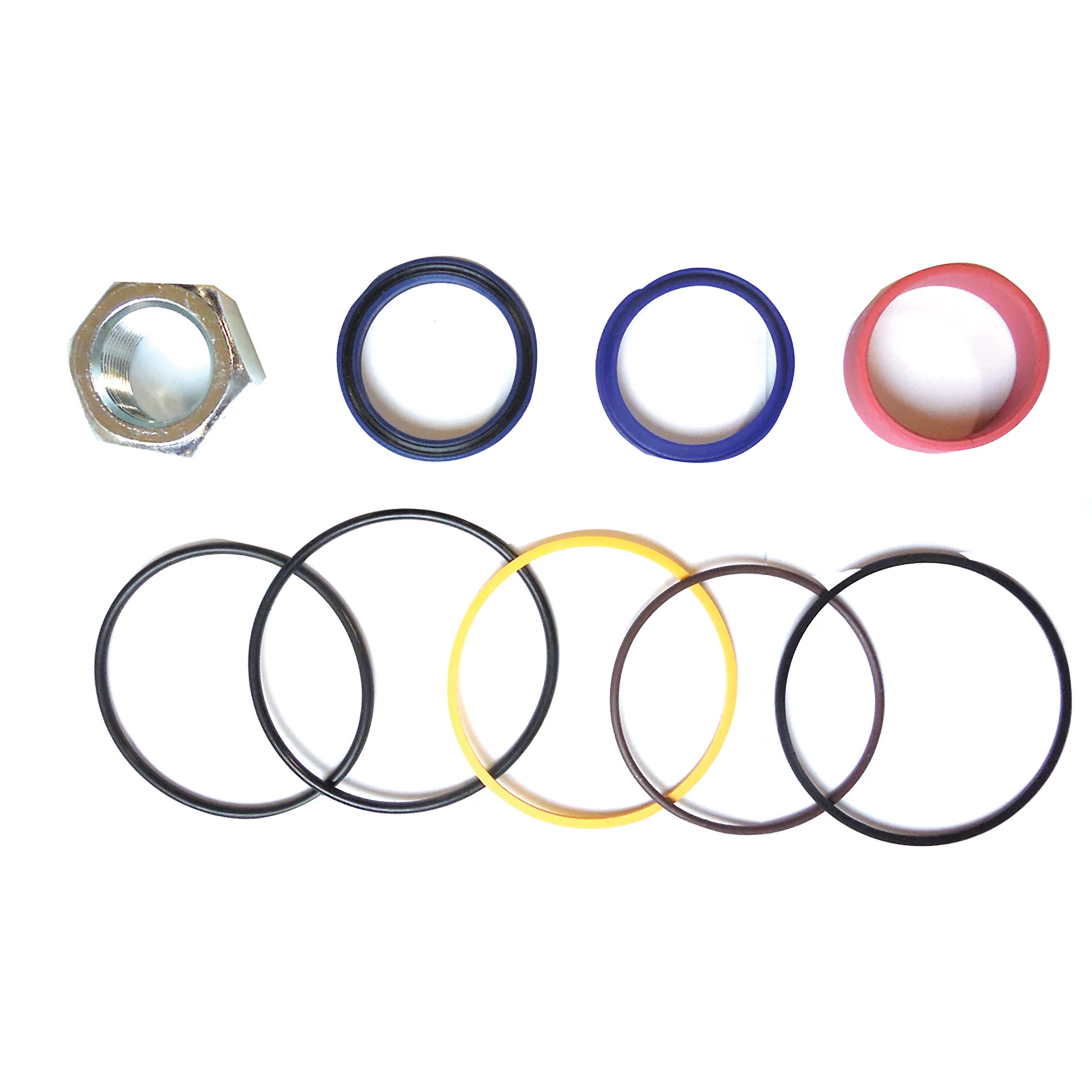 Boom Cylinder Hydraulic Seal Kit | NEWHOLLANDCE | US | EN