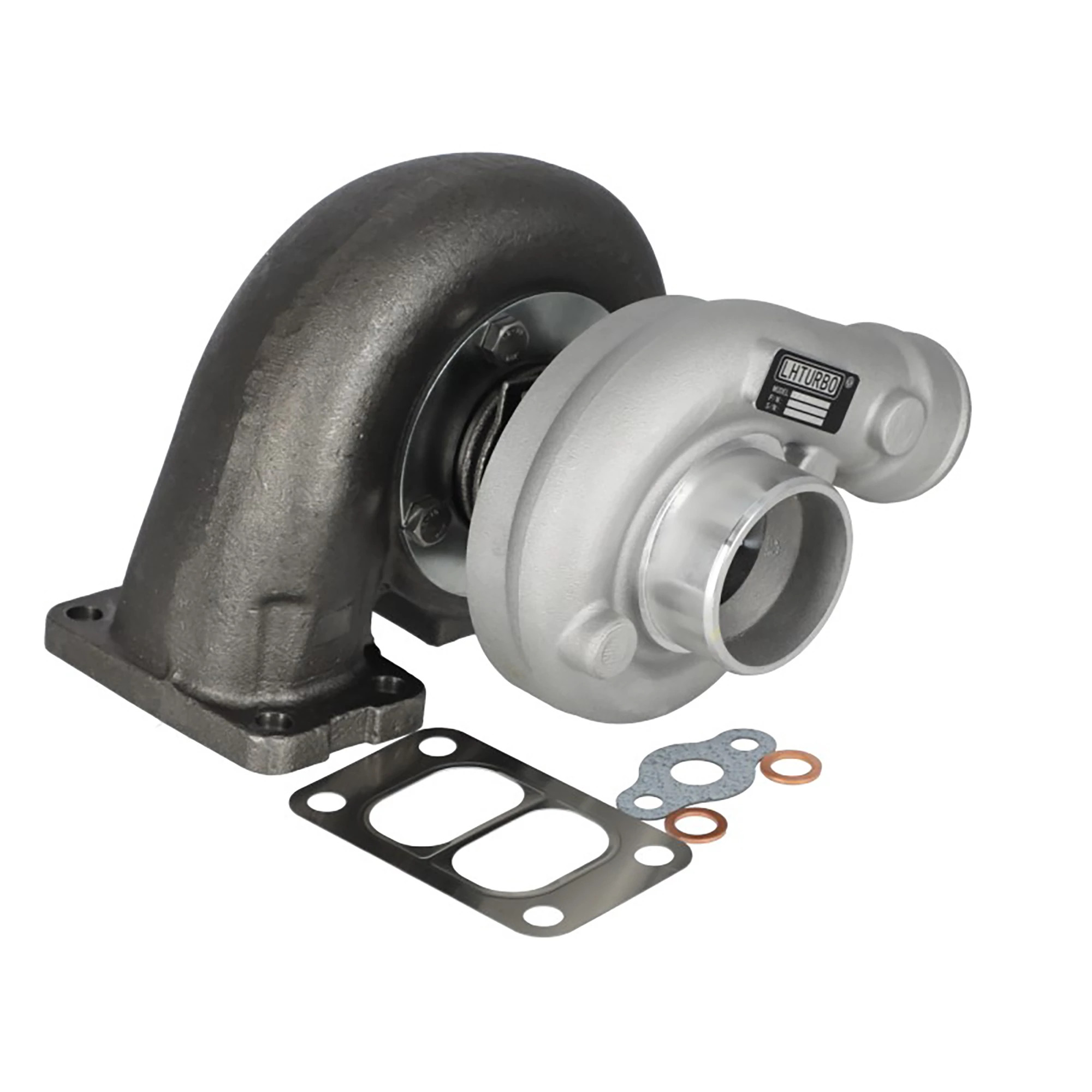 Turbocharger | CASEIH | CA | EN