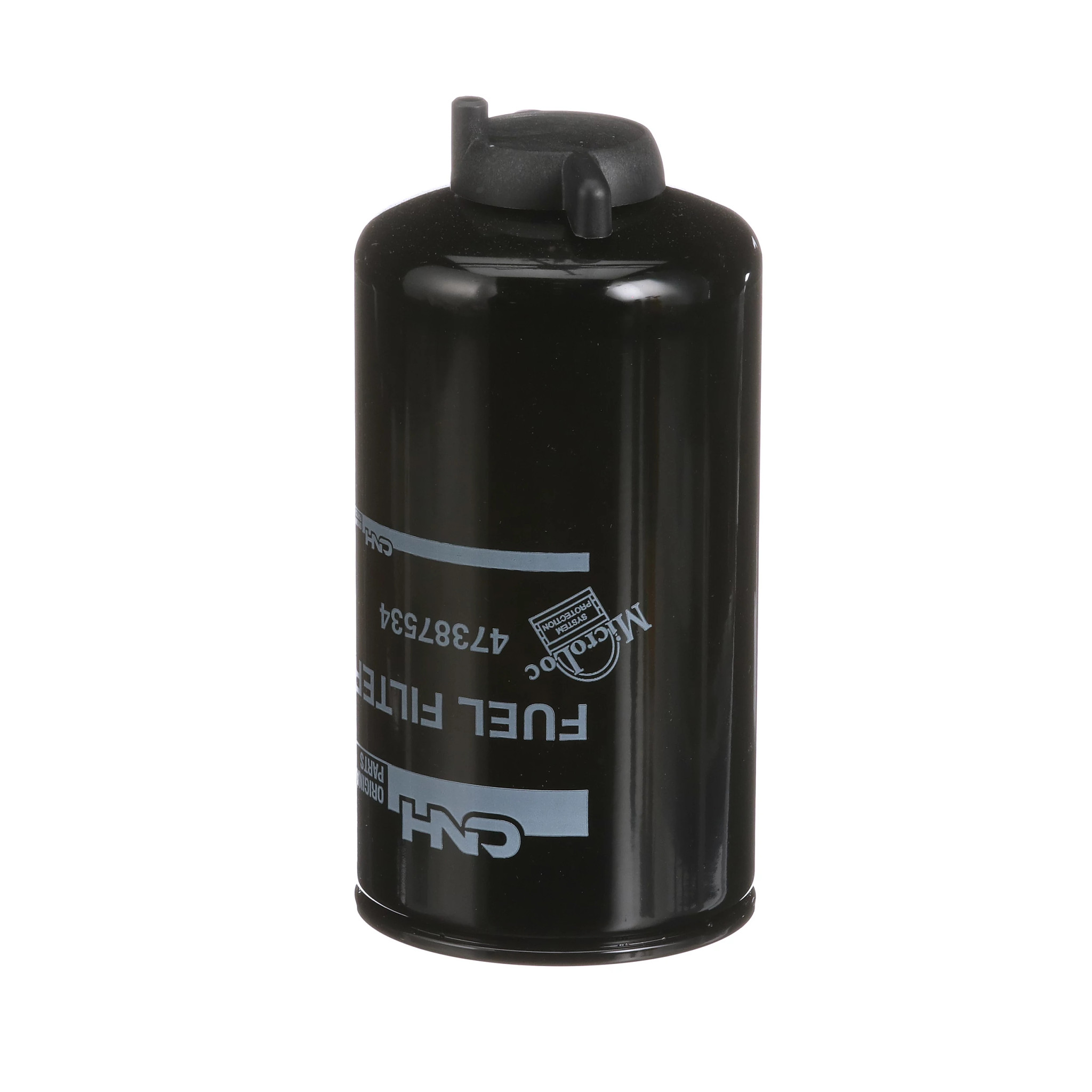 Separador de água/combustível - 93 mm DE x 195 mm C | CASEIH | BR | PT