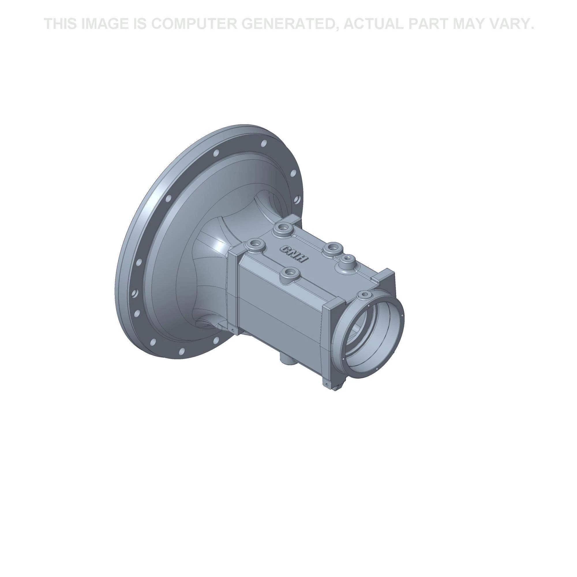 AXLE HOUSING | NEWHOLLANDAG | EU | EN