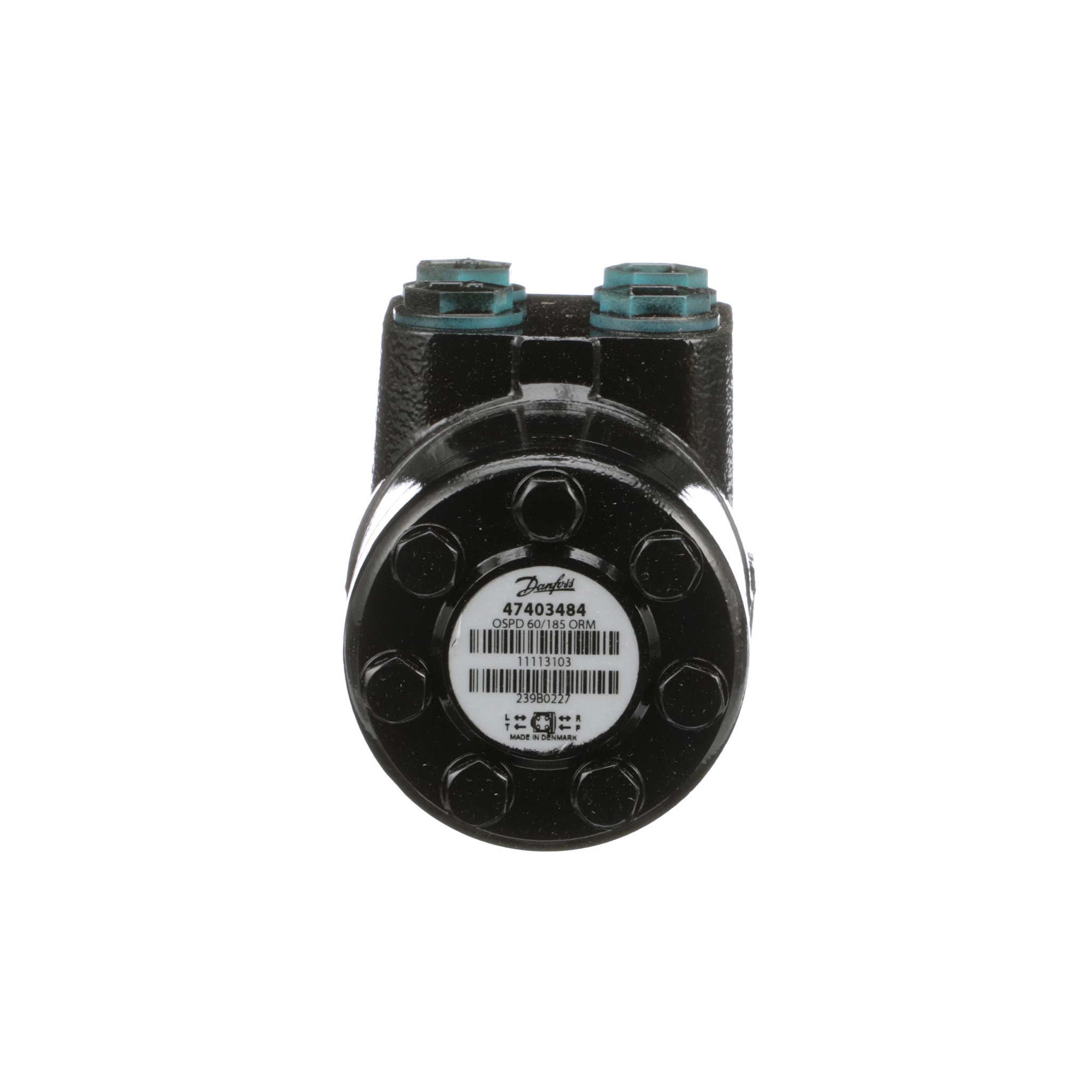 VALVE DE DIRECTION | MILLER | CA | EN