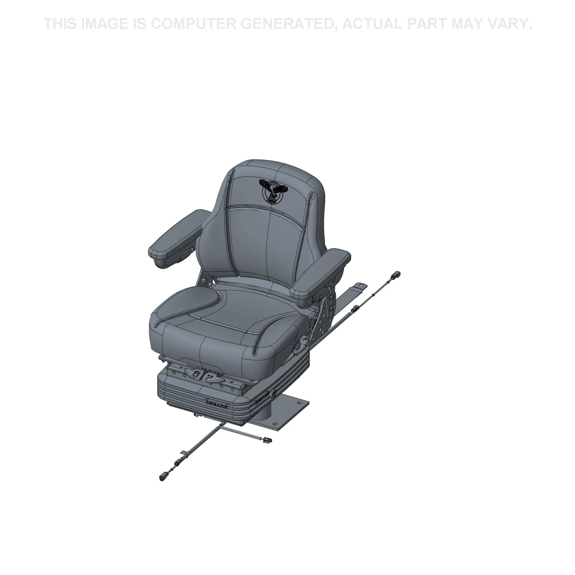 Driver Seat | CASECE | US | EN