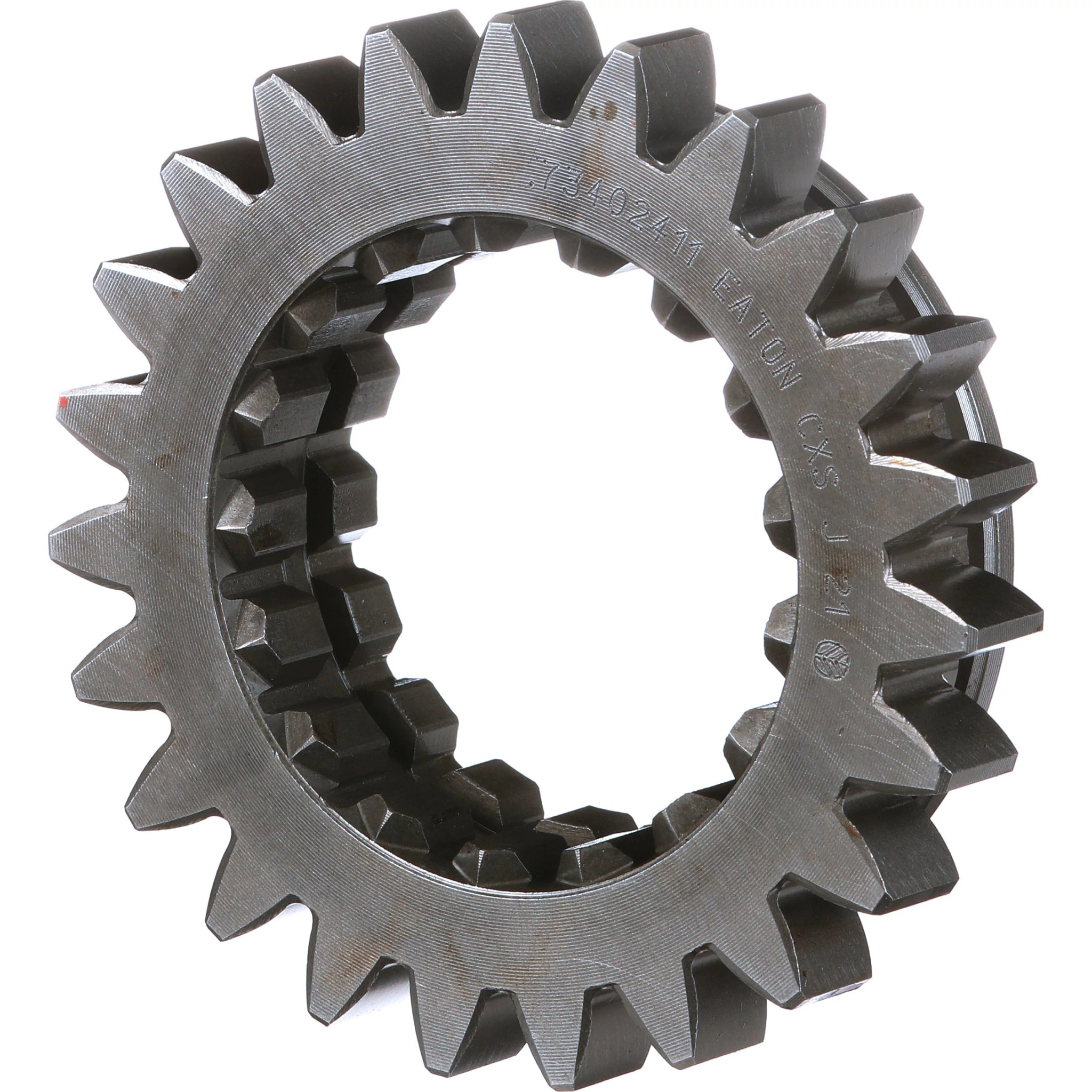 Engrenagem de redução central