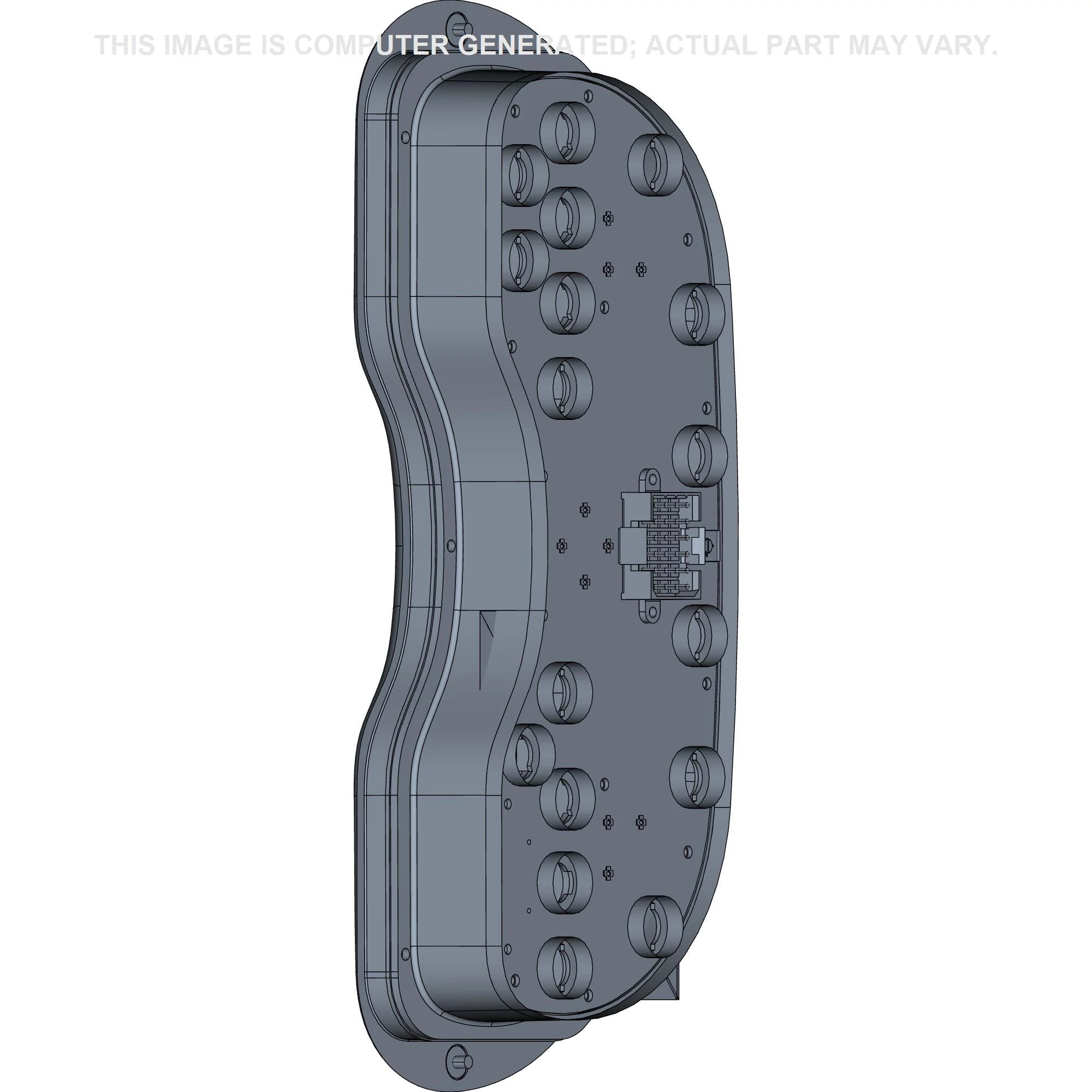 INSTRUMENT PANEL | NEWHOLLANDAG | NZ | EN