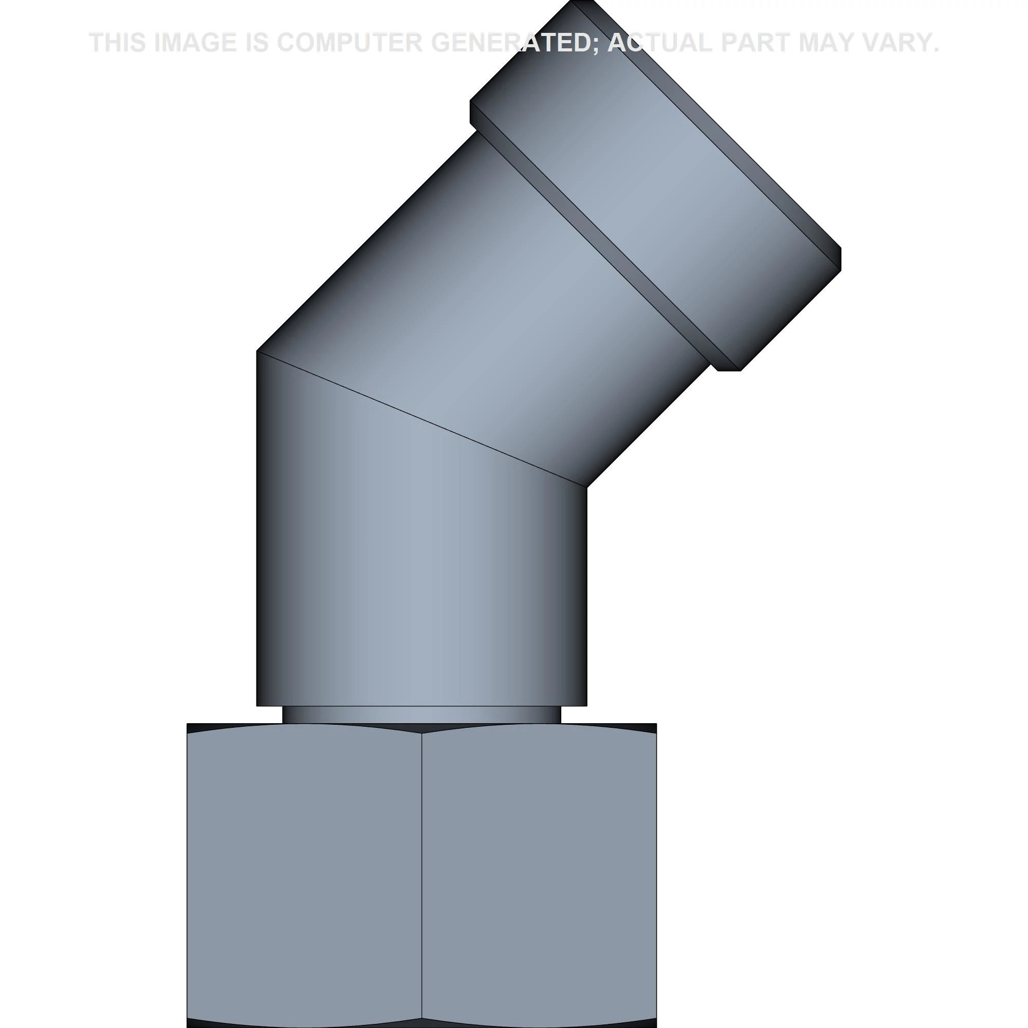 HYD CONNECTOR | FLEXICOIL | CA | EN