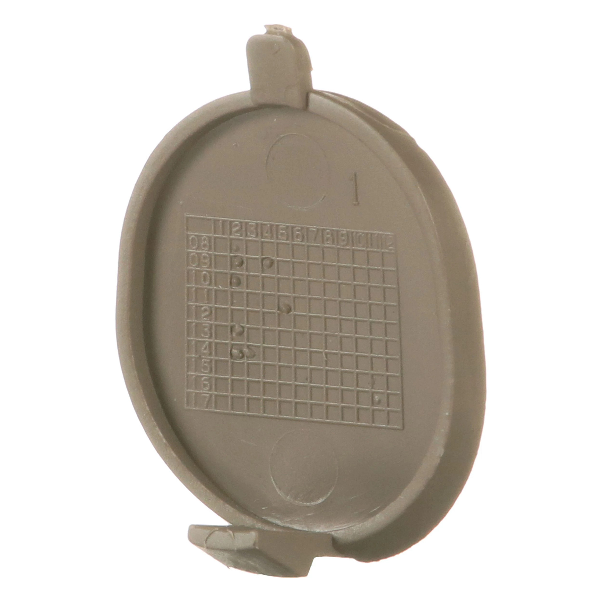 BLANK-OFF PLUG | MILLER | US | EN