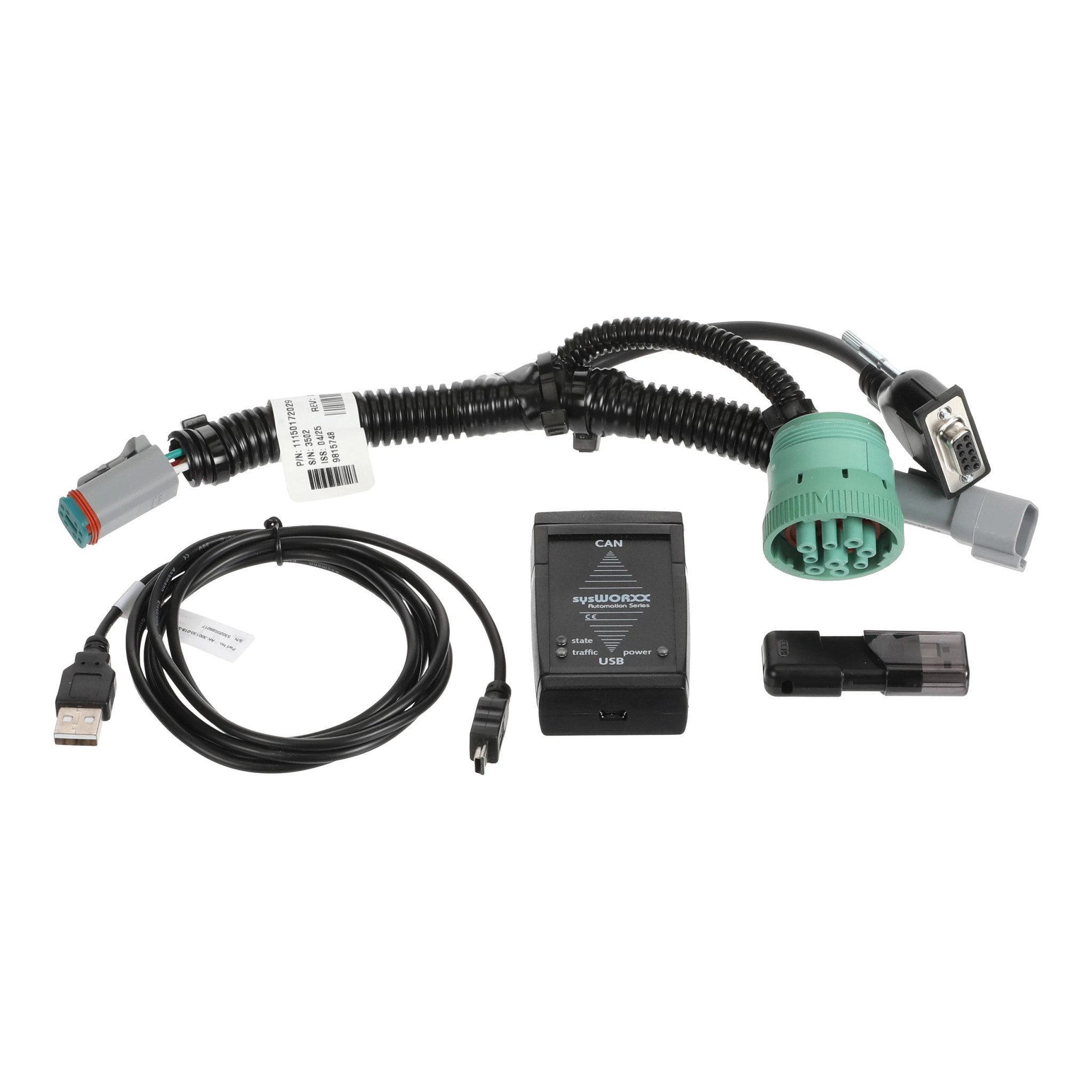 KIT | CASEIH | CA | FR