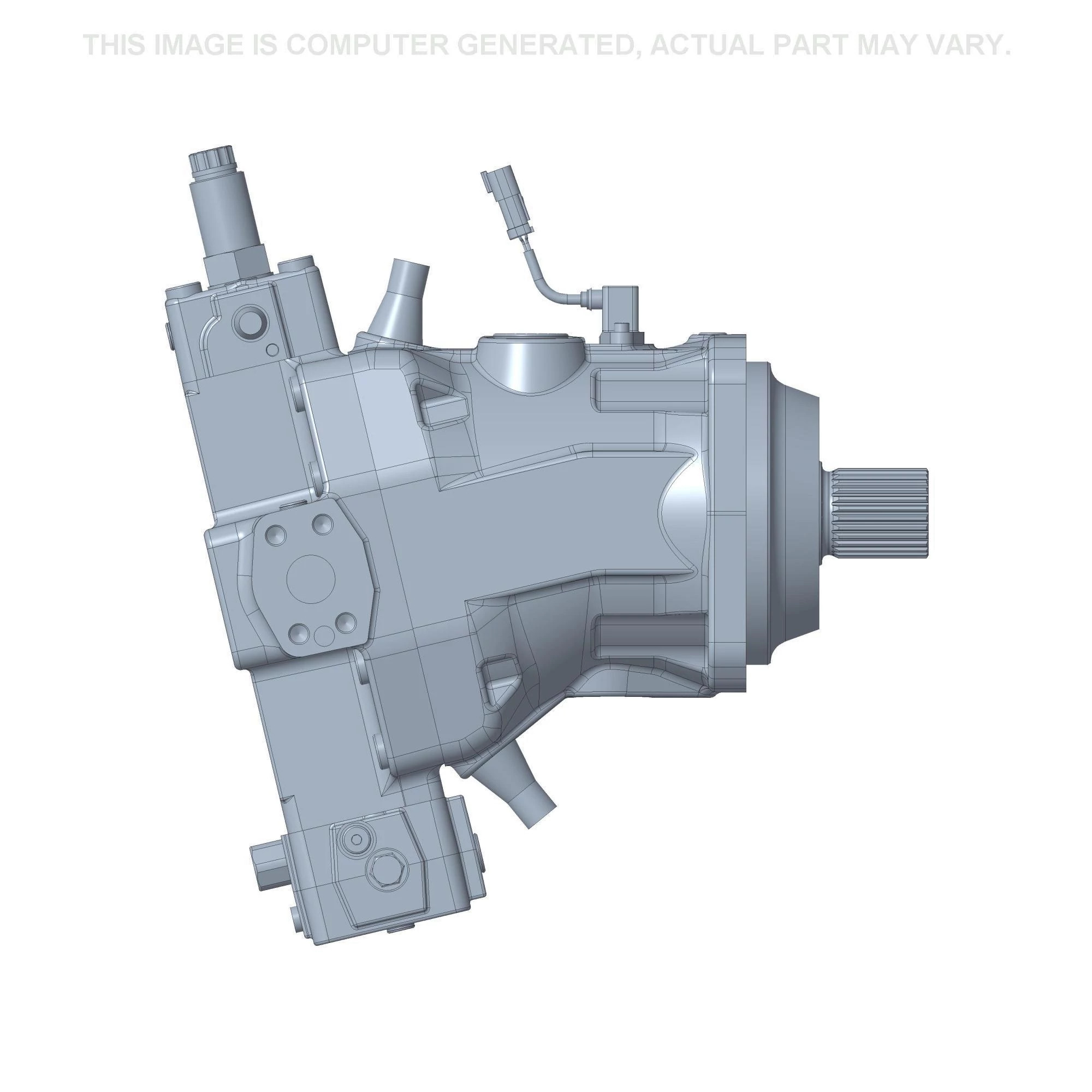 МОТОР ГИДРОСТАТИКИ | CASEIH | EU | FR