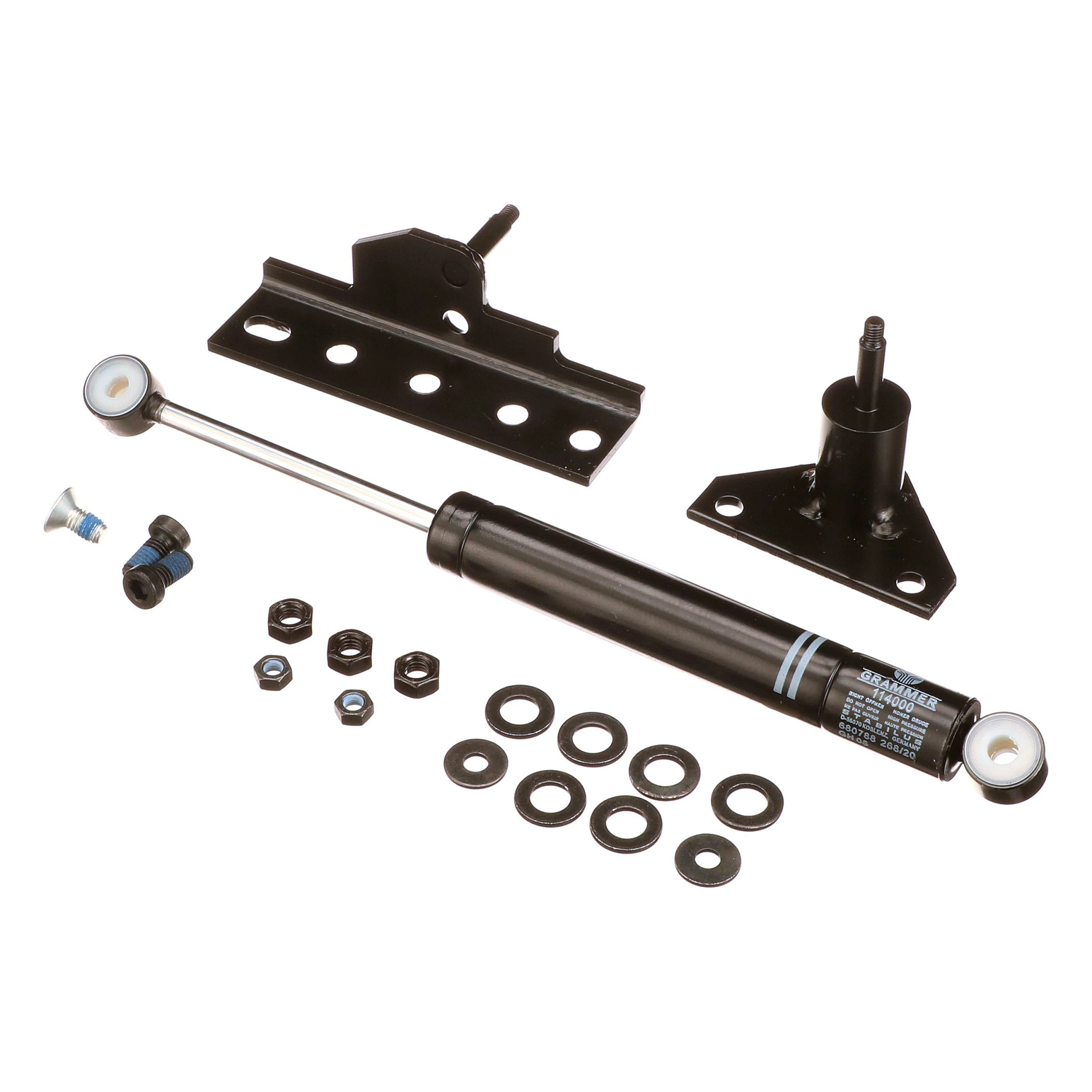 Shock Absorber | NEWHOLLANDCE | CA | EN