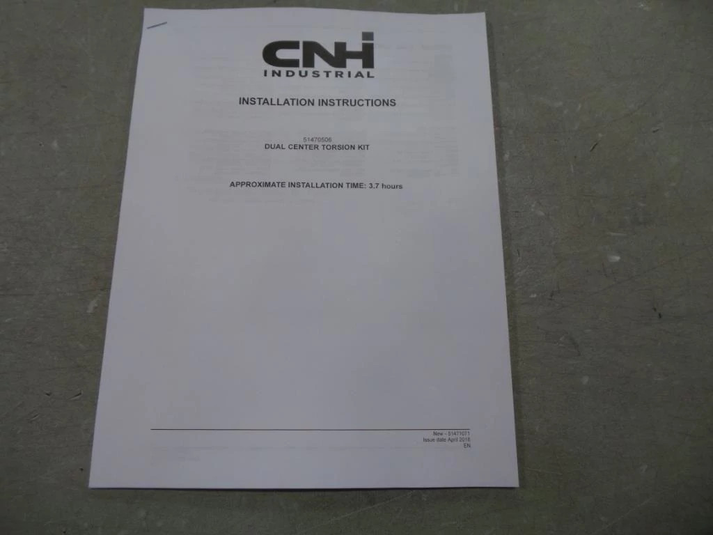 INSTRUCTION | CASECE | EU | NL