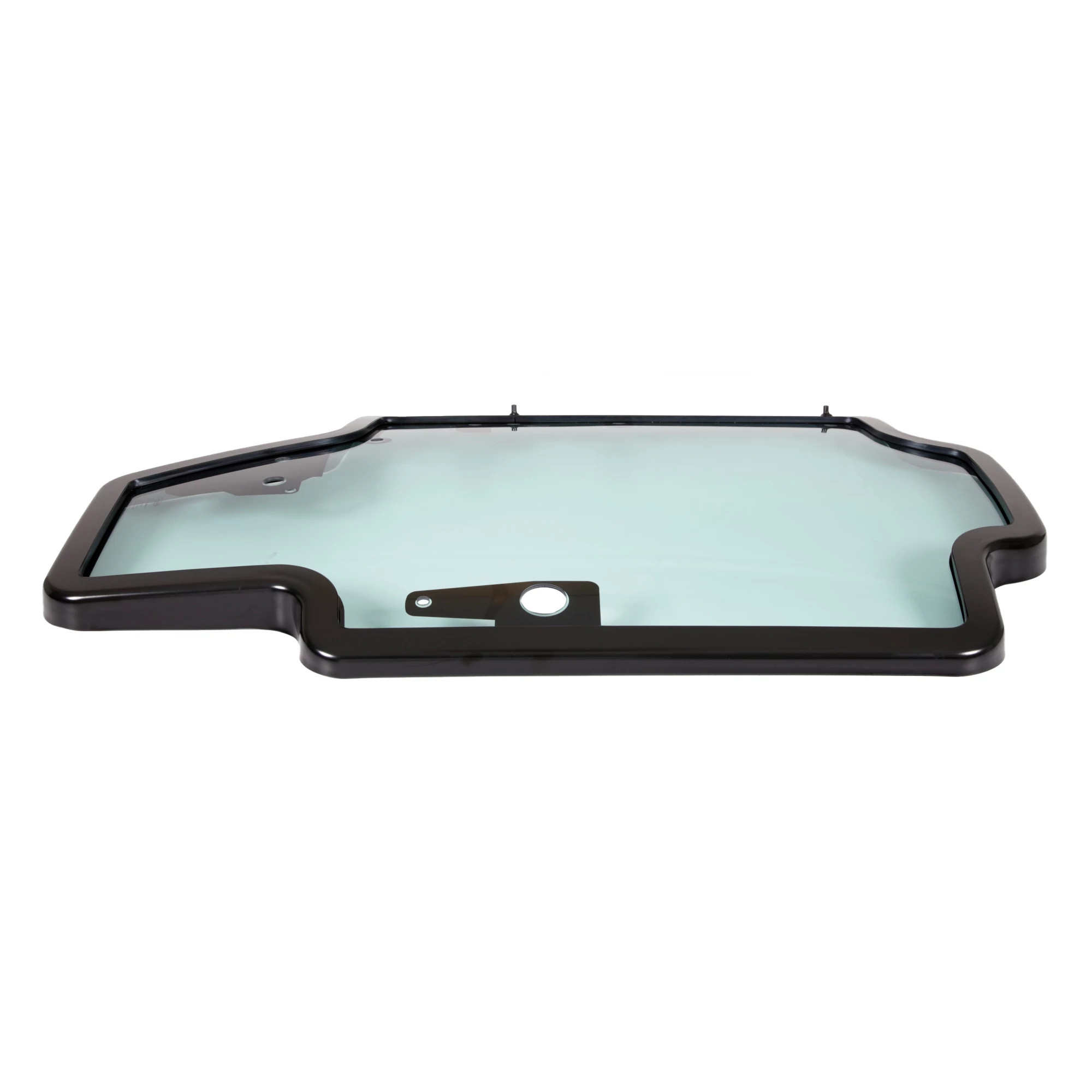 Conjunto vidro da porta