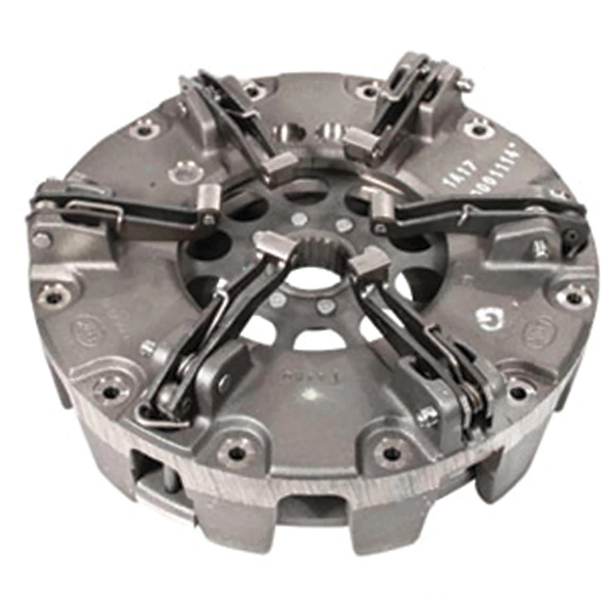 Pressure Plate | CASECE | US | EN