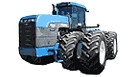VIER WIEL AANDRIJVING VERSATILE TRACTOR | NEWHOLLANDAG | EU | NL