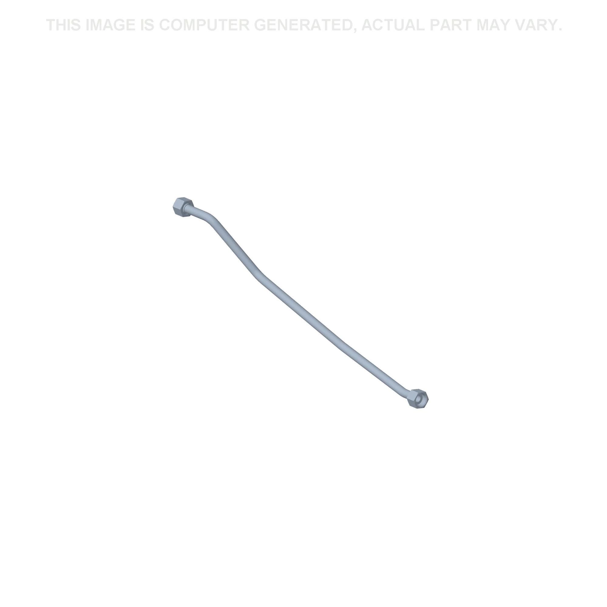 Axle Cooler Suction Tube | CASEIH | CA | EN