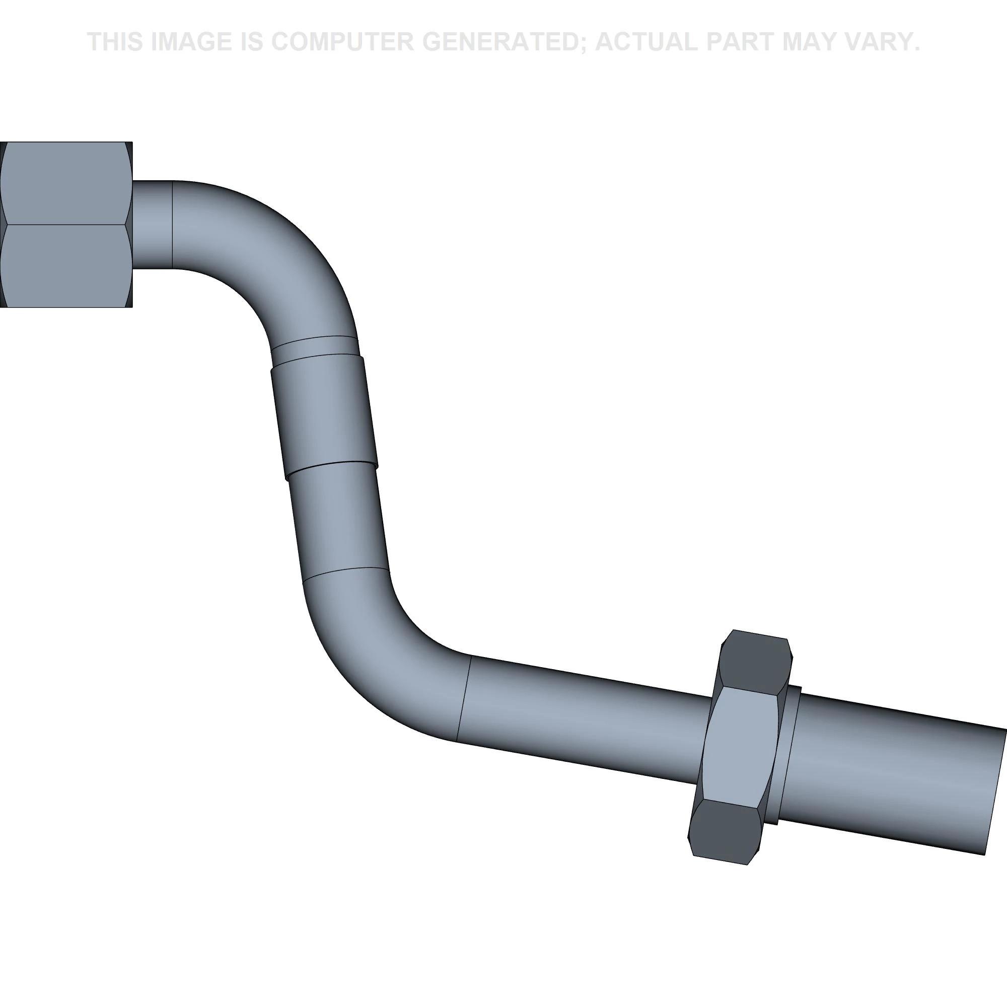 HYD TUBE | CASEIH | ANZ | EN