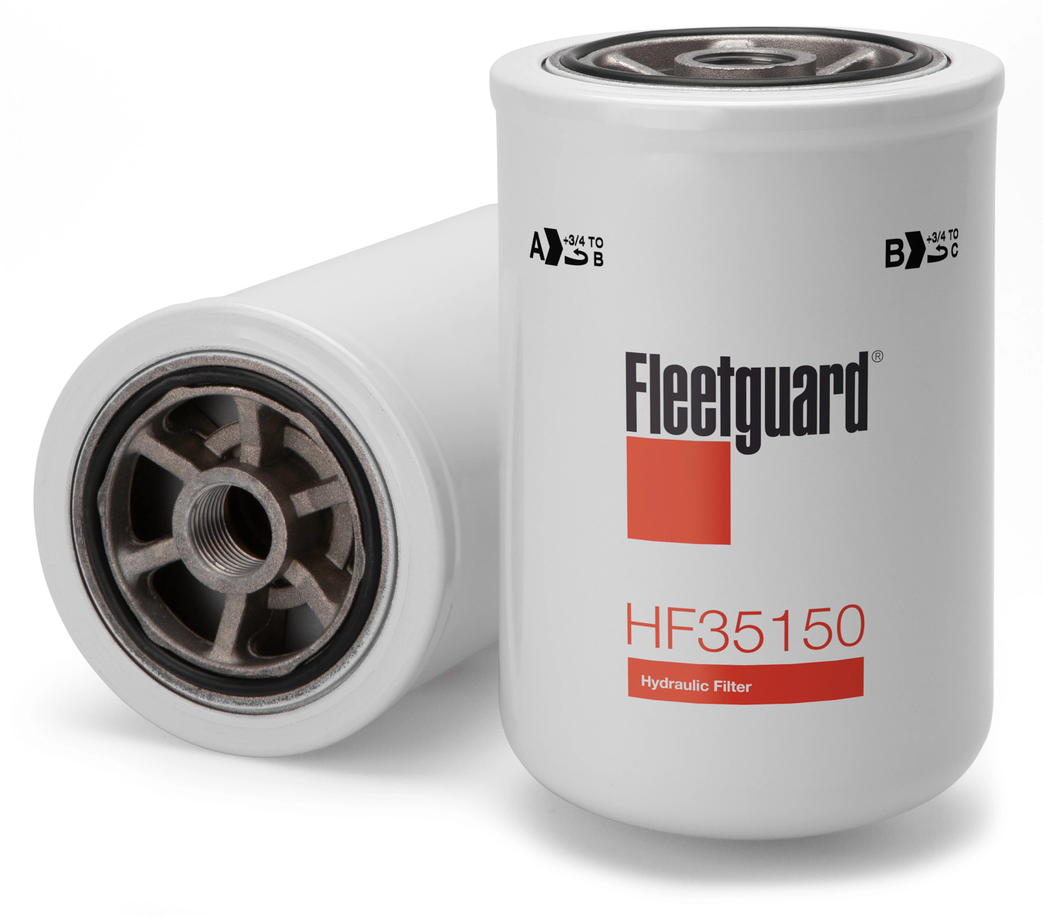 Fleetguard® Spin-On Hydraulic Filter | CASECE | CA | FR