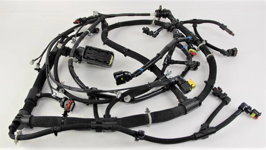 REMAN-WIRE HARNESS | NEWHOLLANDAG | AU | EN