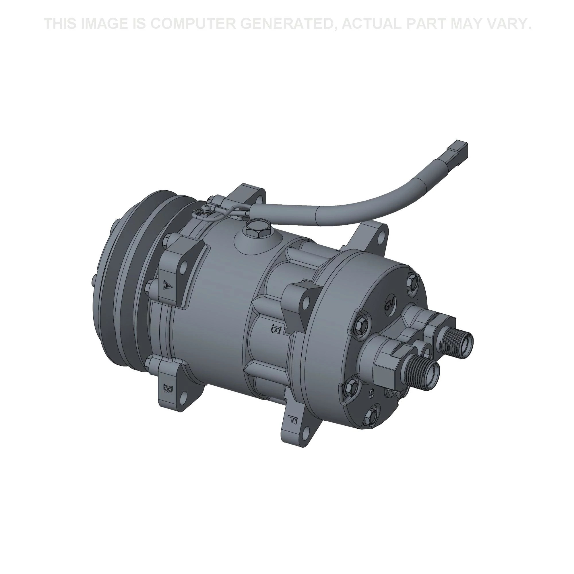 COMPRESSOR AR COND. | CASECE | BR | PT