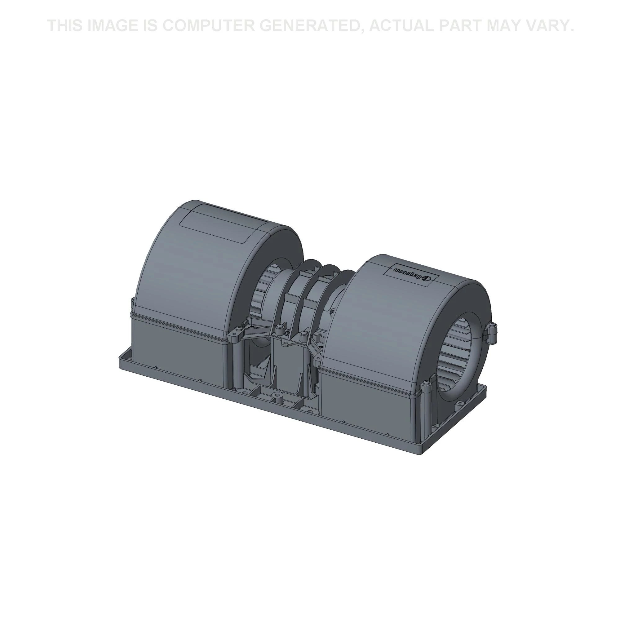 Reman HVAC Electric Blower Motor | CASEIH | CA | EN